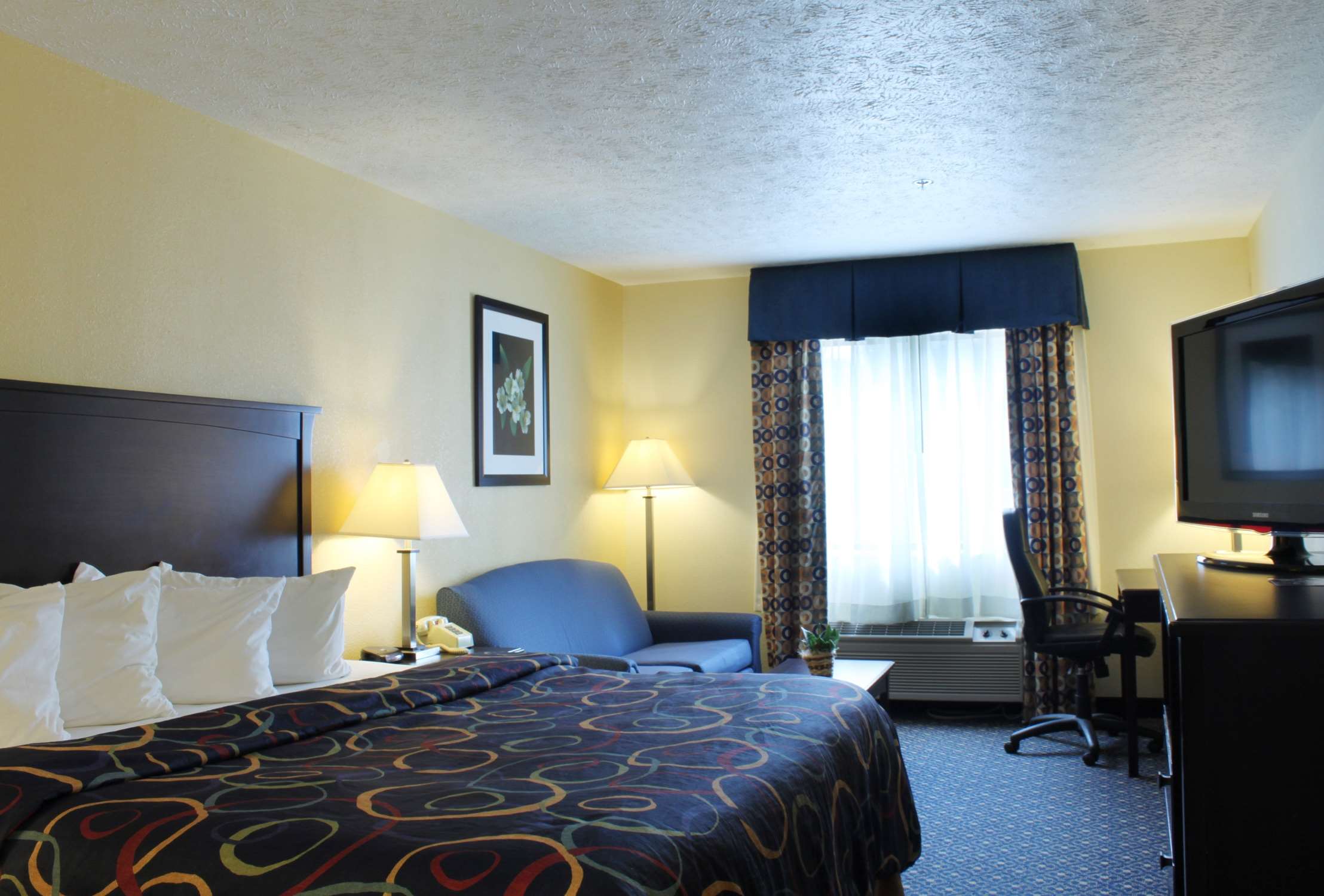 Best Western Richland Inn-mansfield