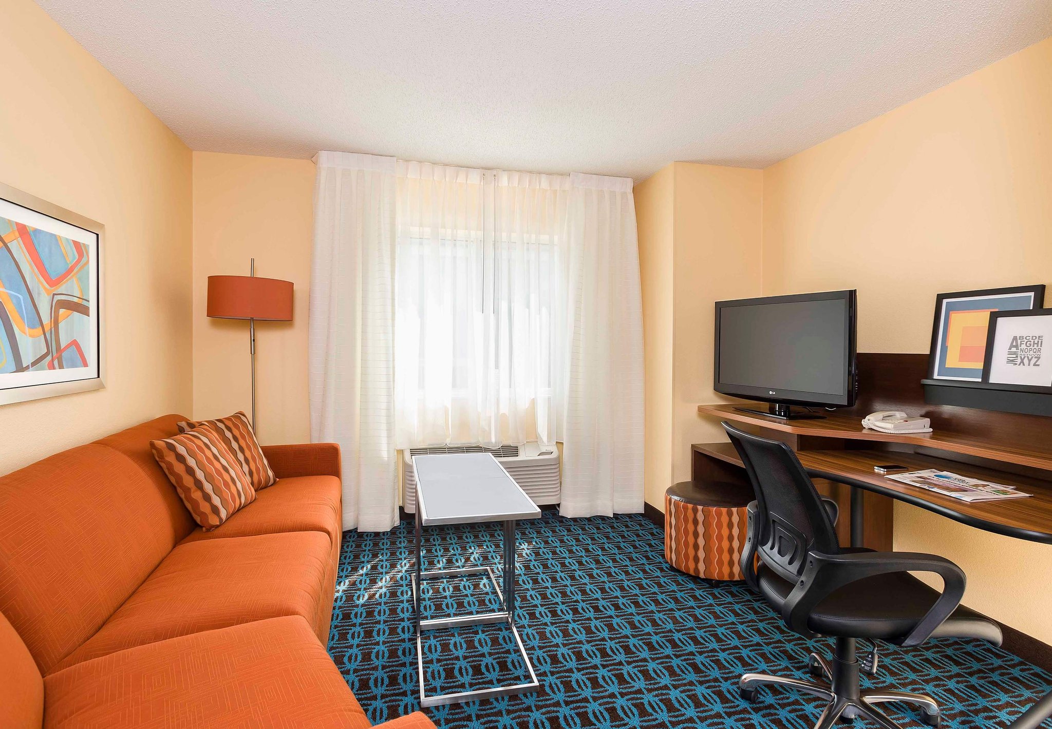 Fairfield Inn & Suites Mansfield Ontario