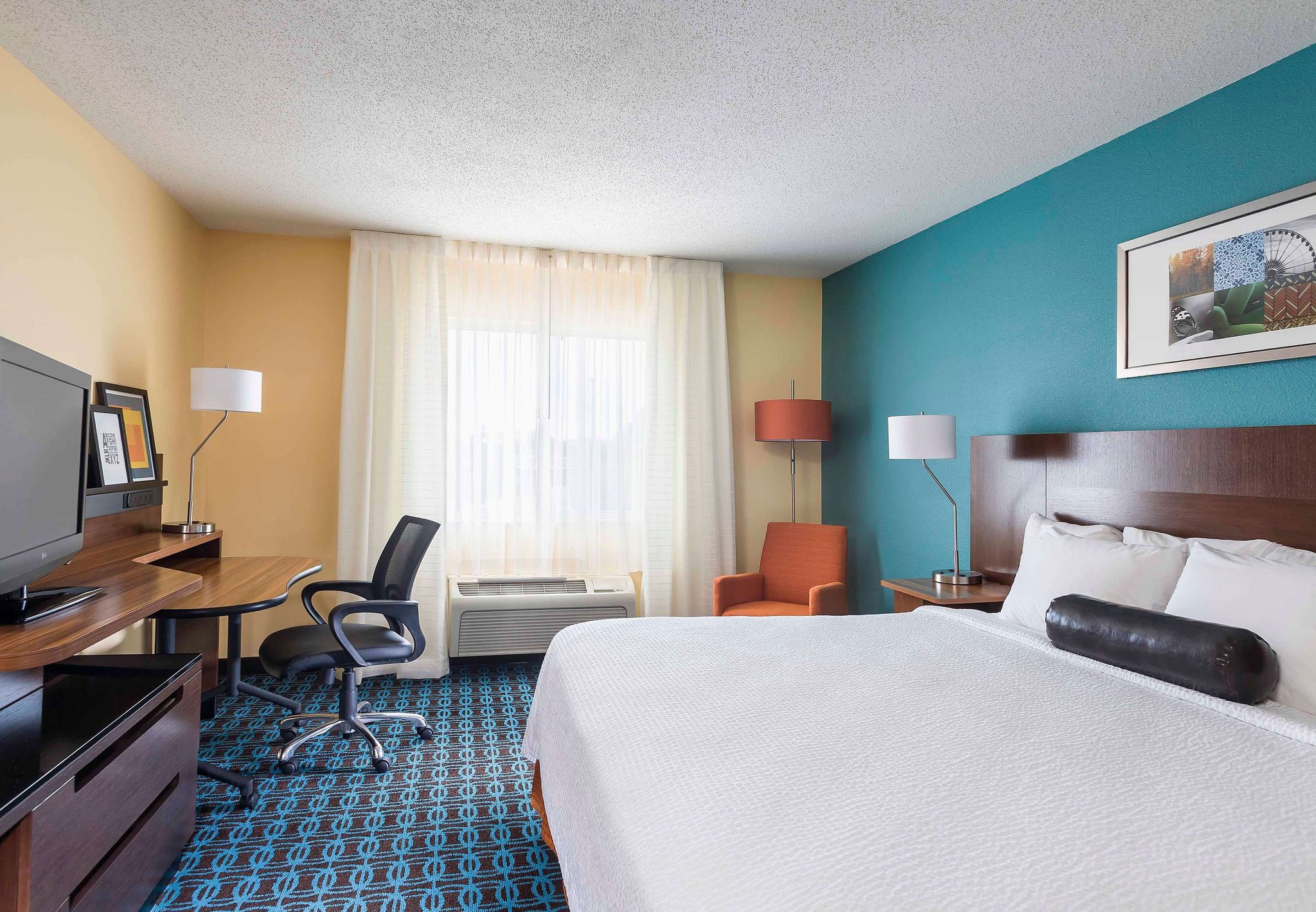 Fairfield Inn & Suites Mansfield Ontario