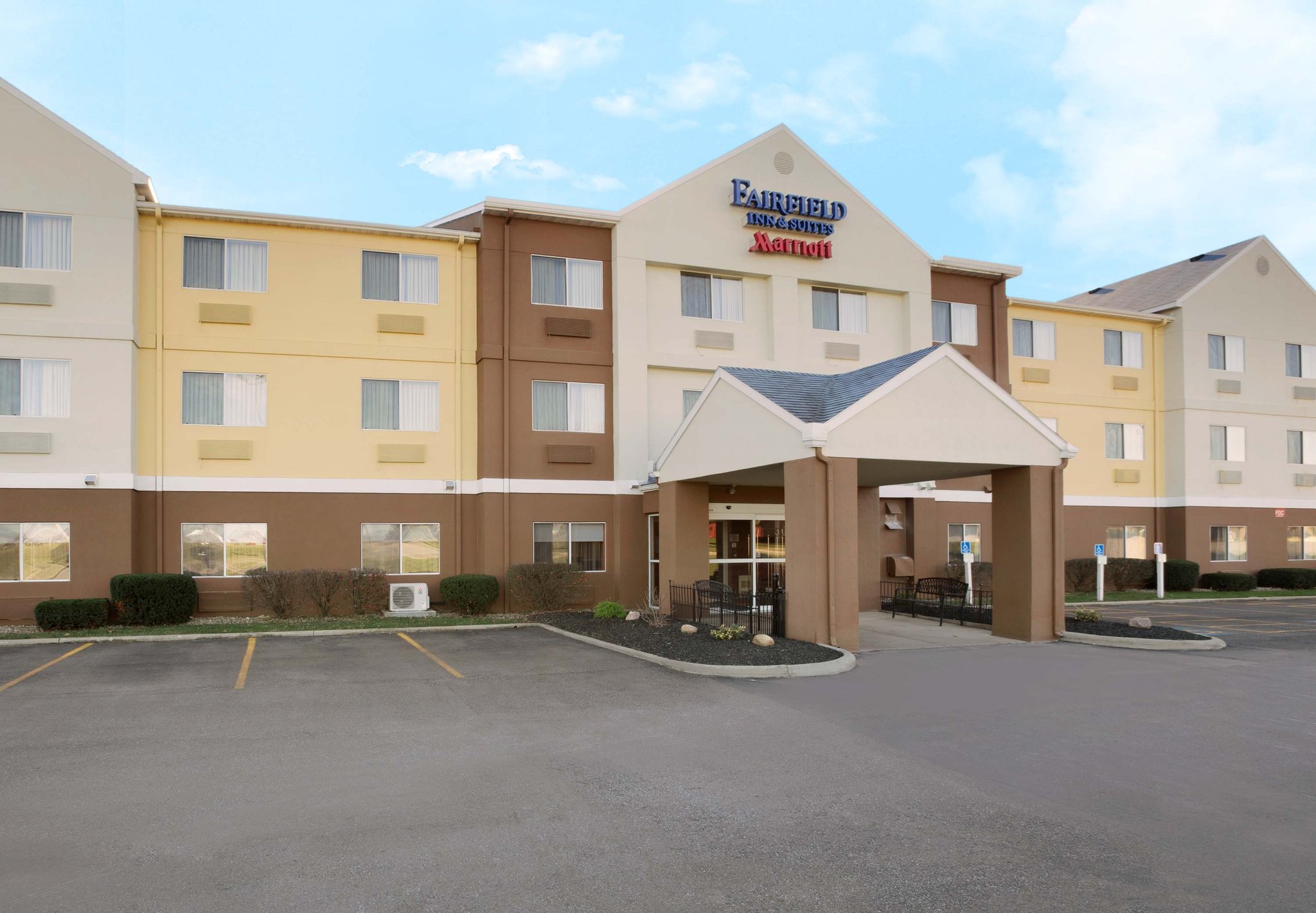 Fairfield Inn & Suites Mansfield Ontario