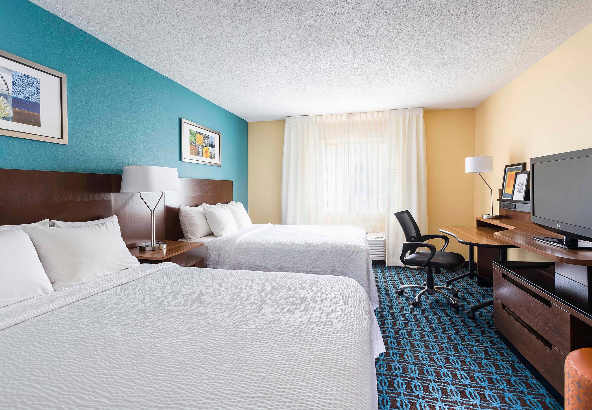 Fairfield Inn & Suites Mansfield Ontario