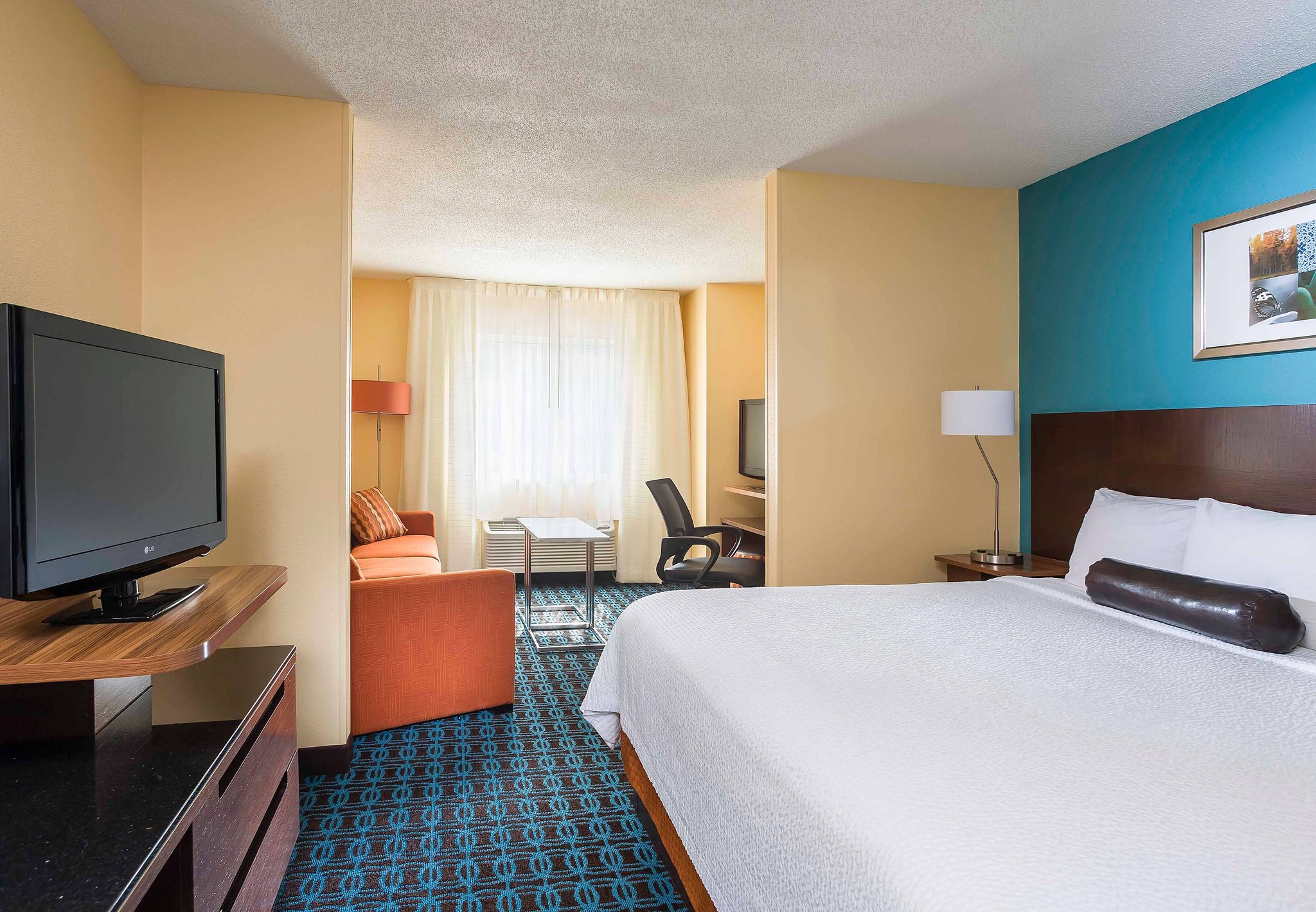 Fairfield Inn & Suites Mansfield Ontario