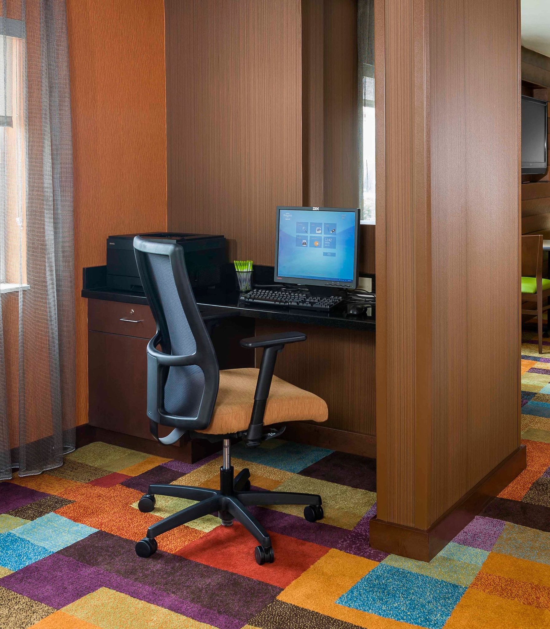 Fairfield Inn & Suites Mansfield Ontario