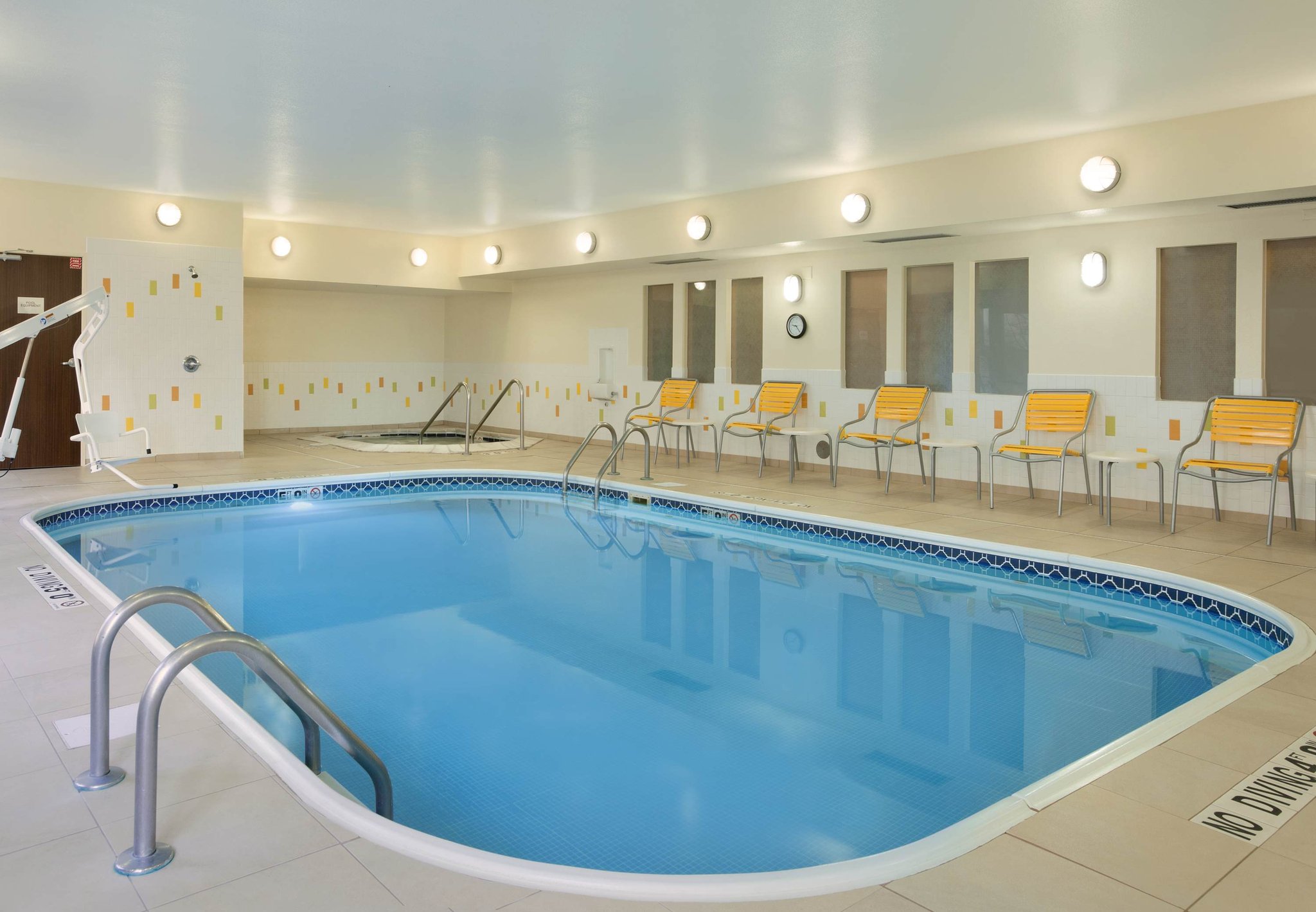 Fairfield Inn & Suites Mansfield Ontario