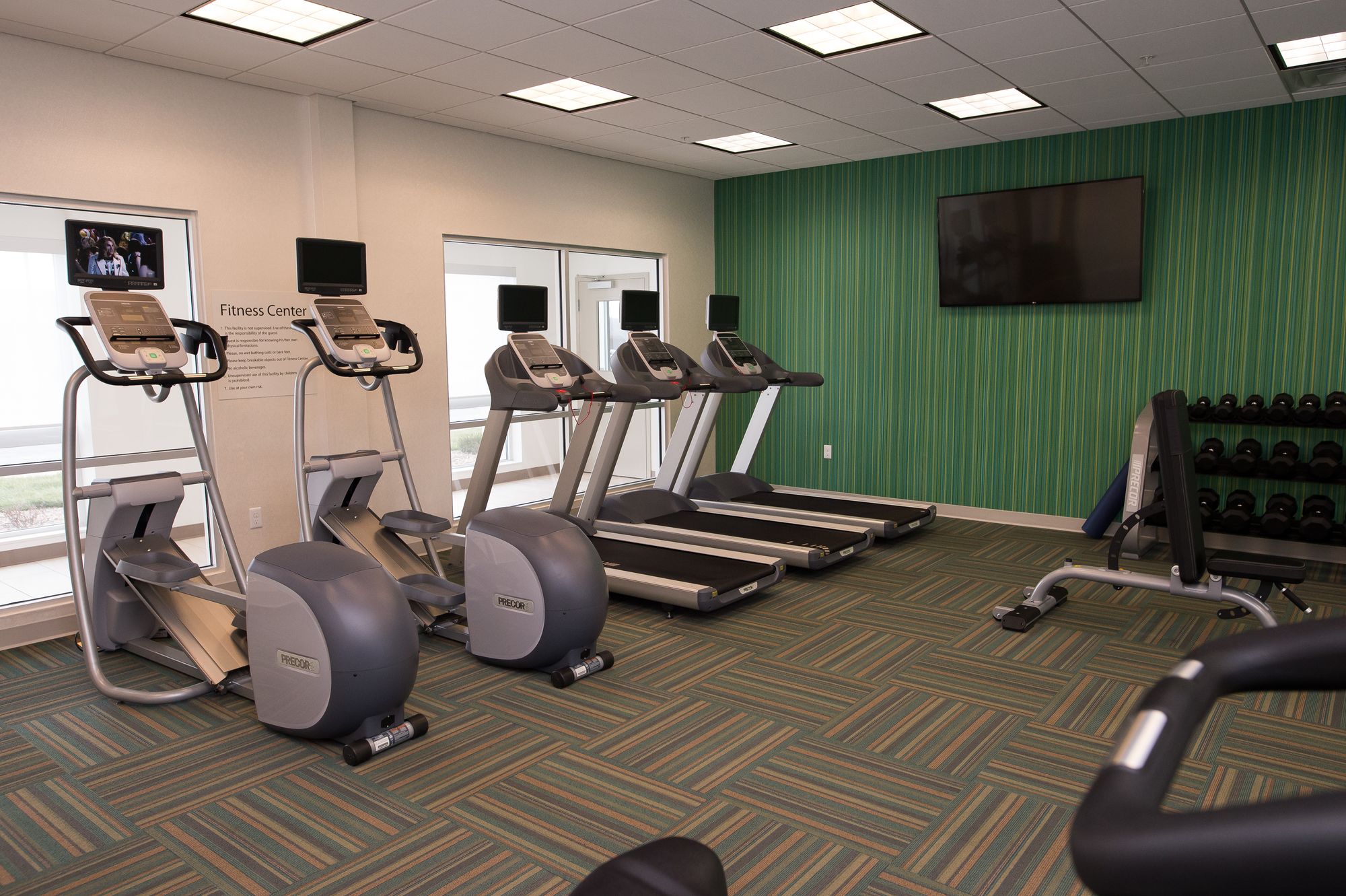 Holiday Inn Express & Suites Marietta