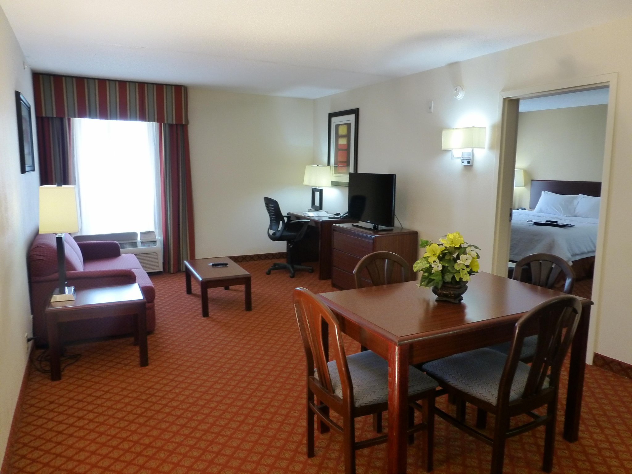 Hampton Inn Marysville
