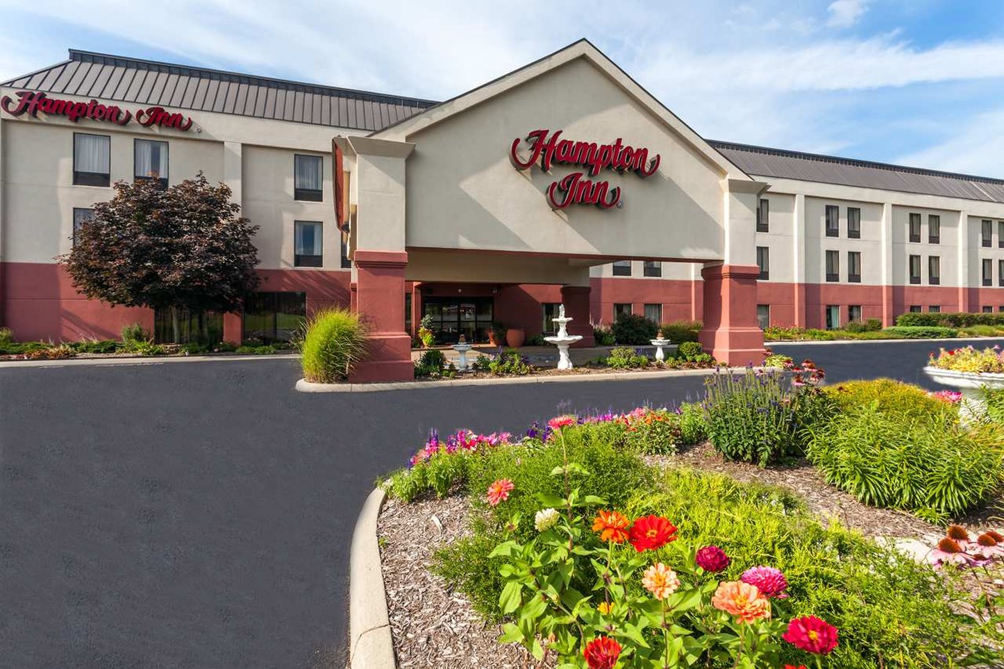 Hampton Inn Marysville