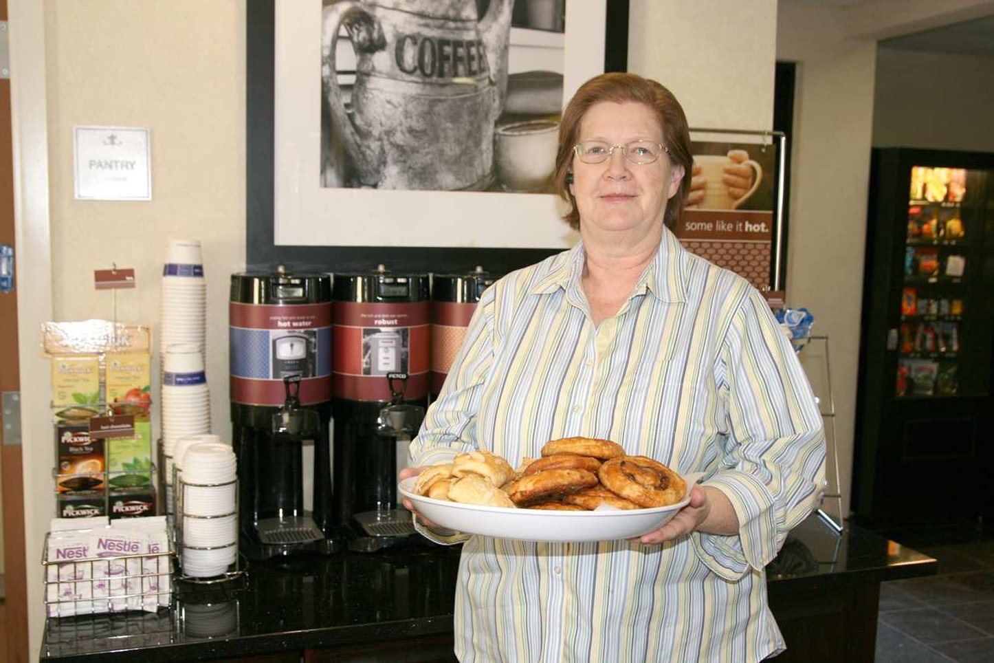 Hampton Inn Marysville