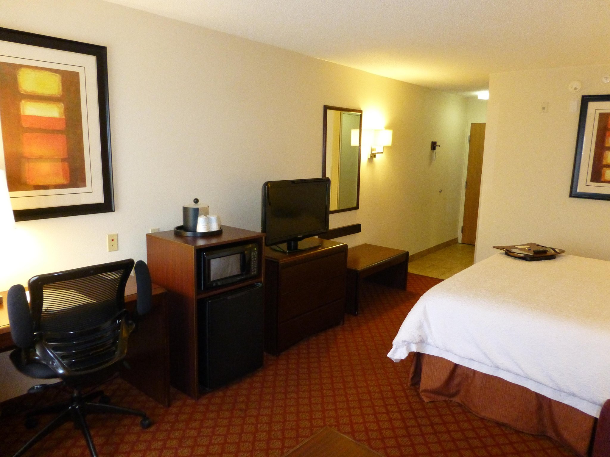 Hampton Inn Marysville