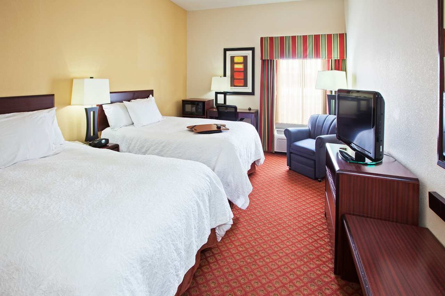 Hampton Inn Marysville