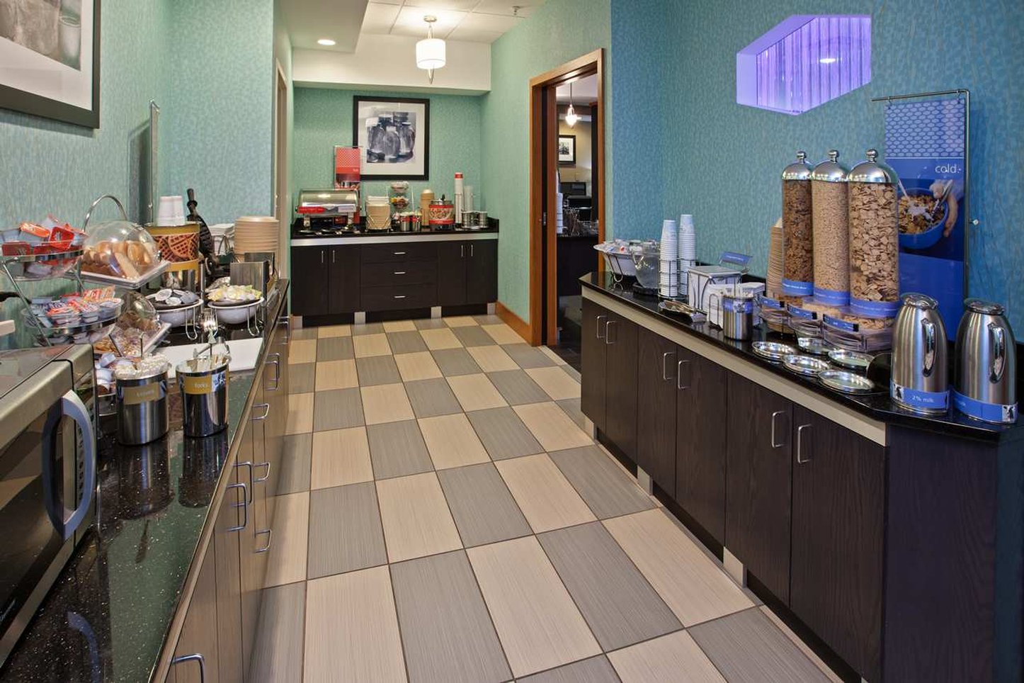 Hampton Inn Marysville