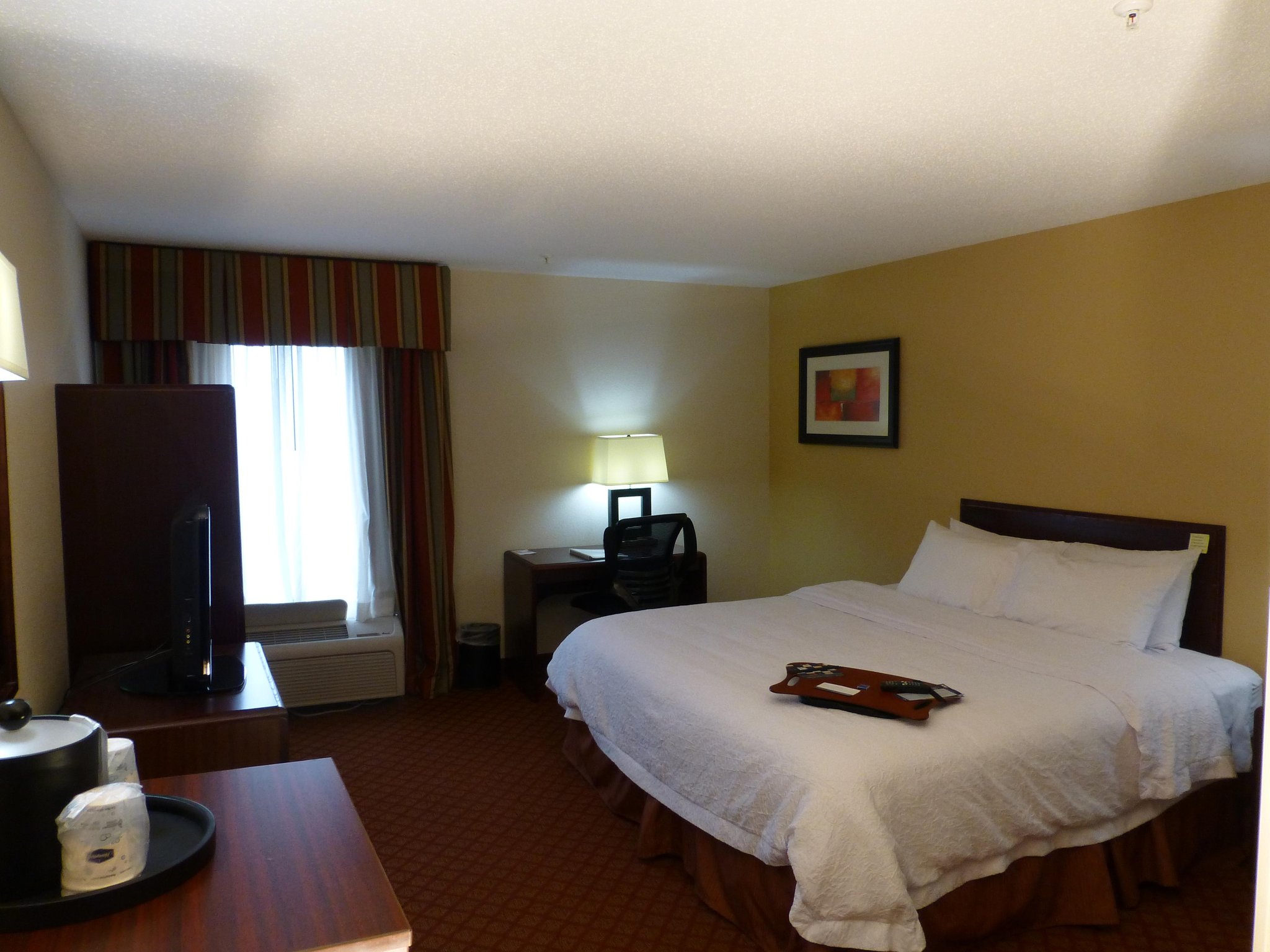 Hampton Inn Marysville