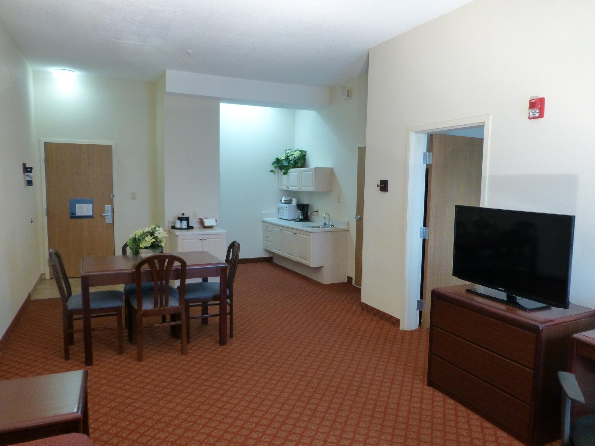 Hampton Inn Marysville