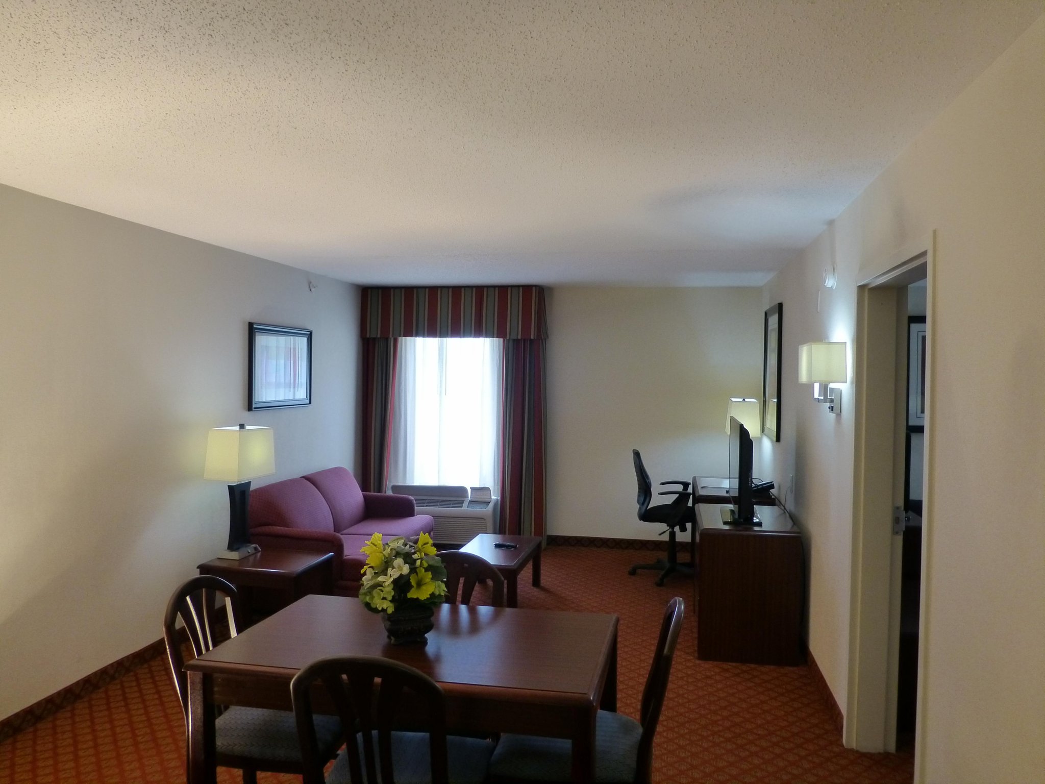 Hampton Inn Marysville