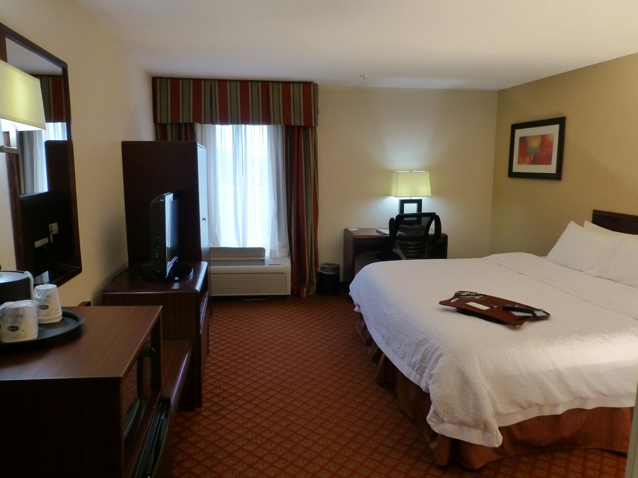 Hampton Inn Marysville
