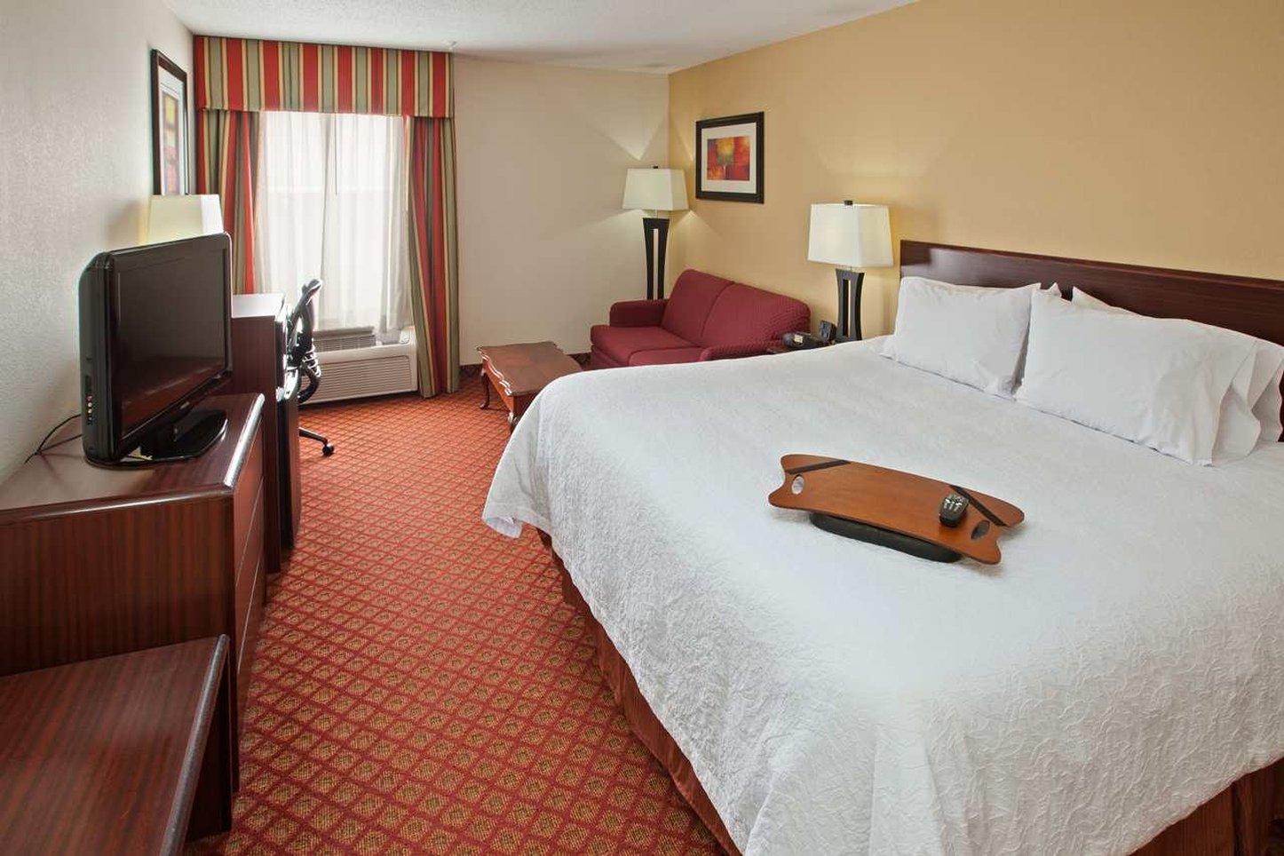 Hampton Inn Marysville