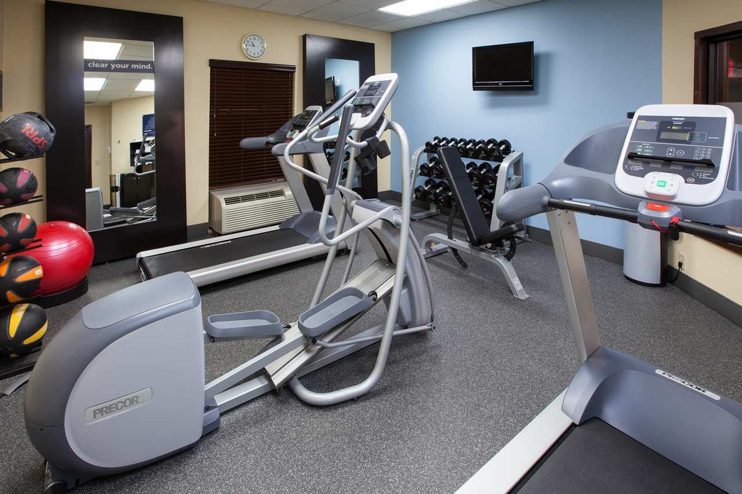 Hampton Inn Marysville