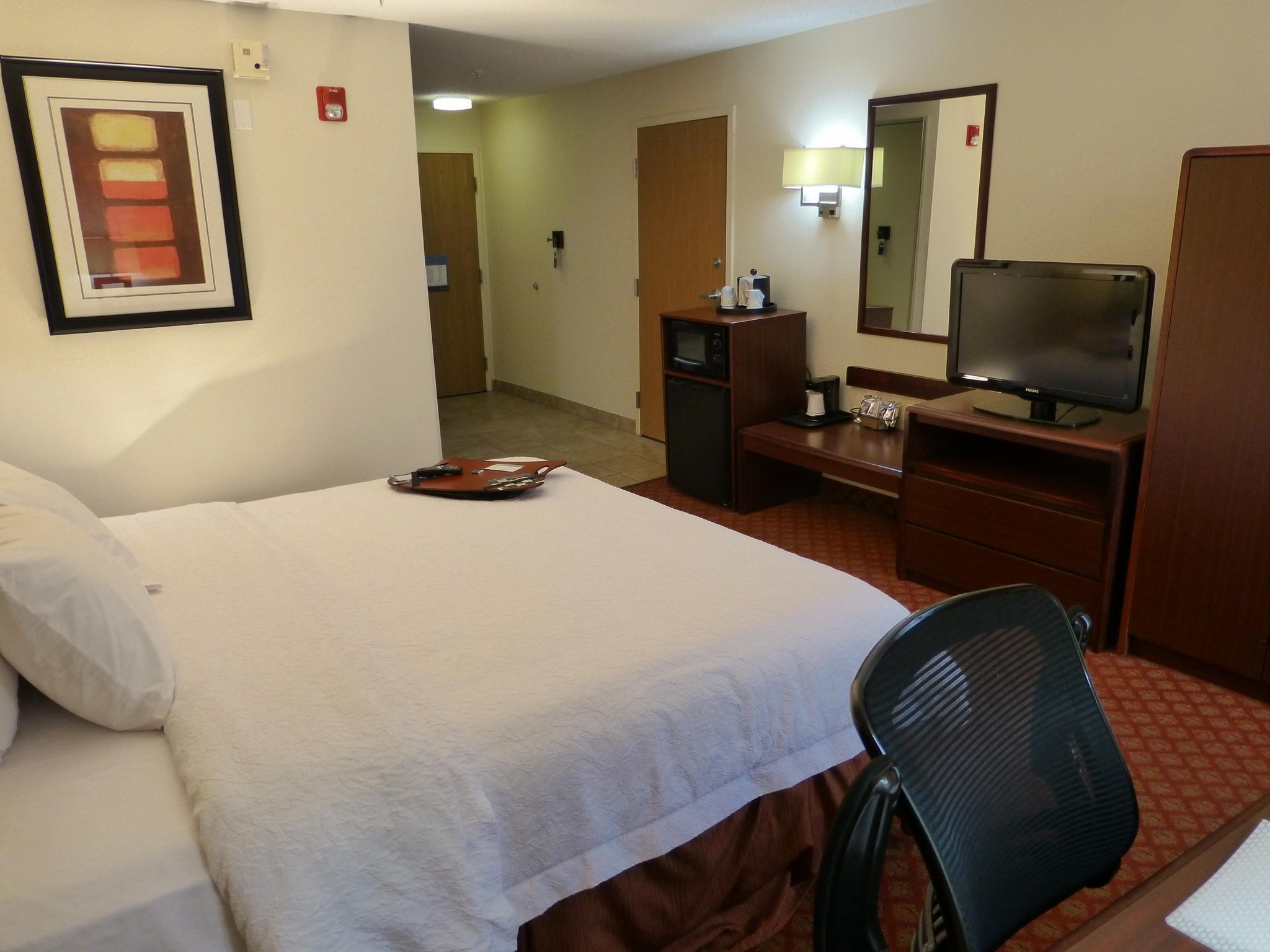Hampton Inn Marysville