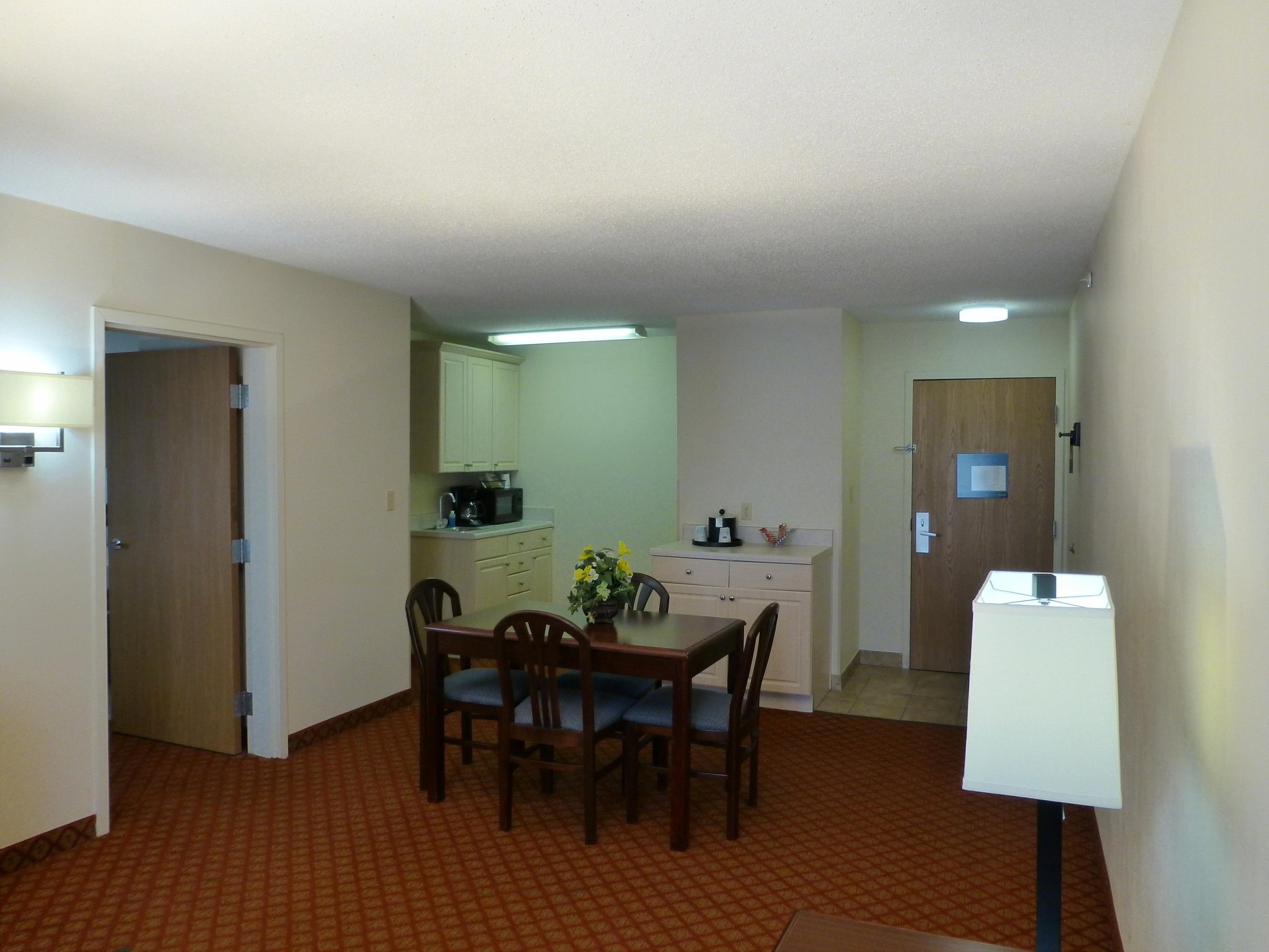 Hampton Inn Marysville