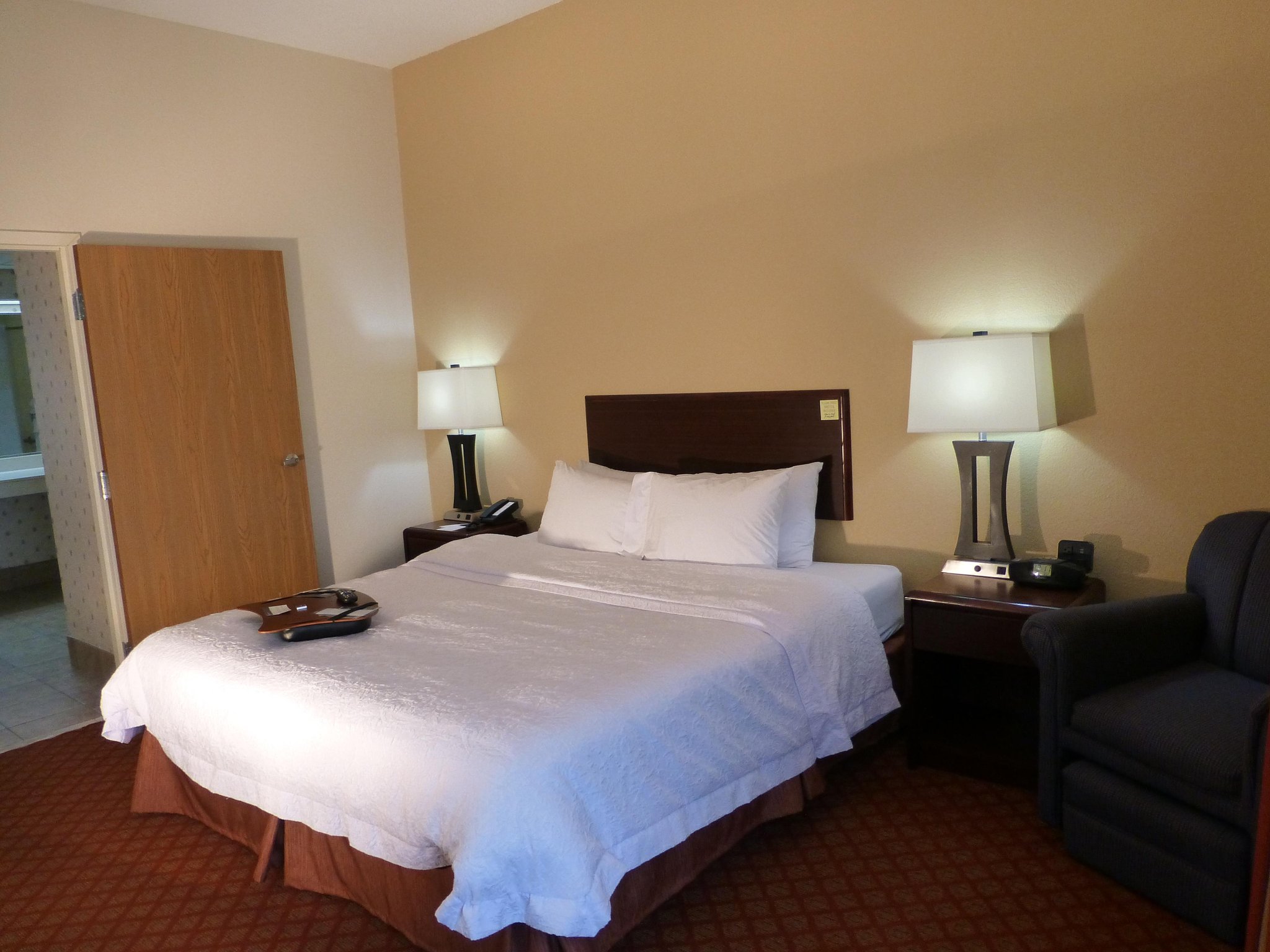 Hampton Inn Marysville