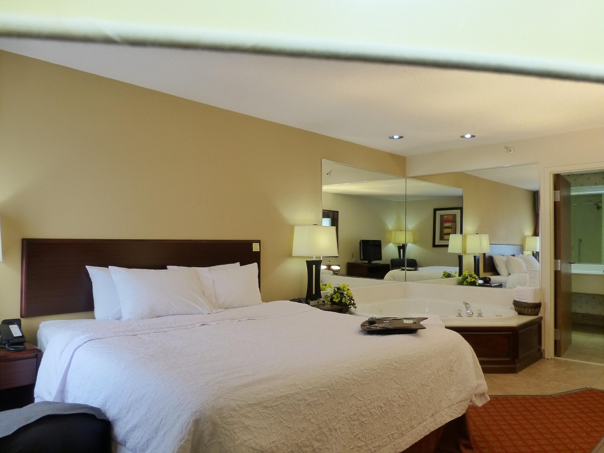 Hampton Inn Marysville