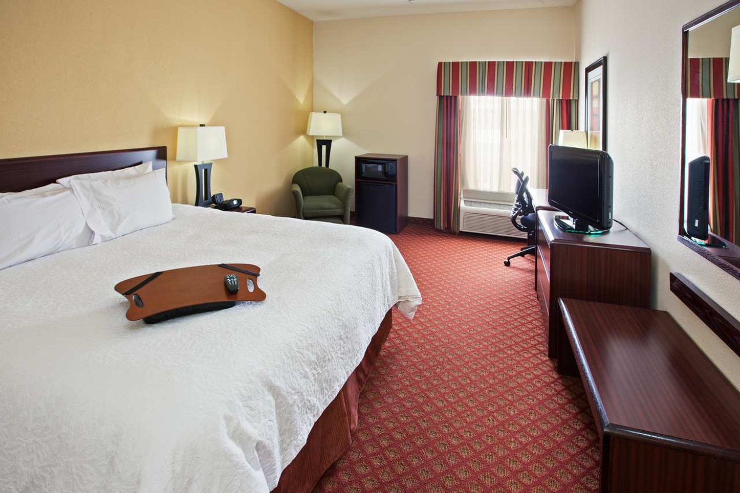 Hampton Inn Marysville