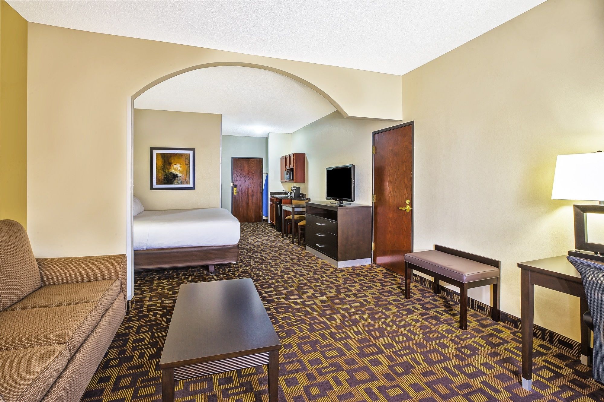 Holiday Inn Express & Suites Marysville