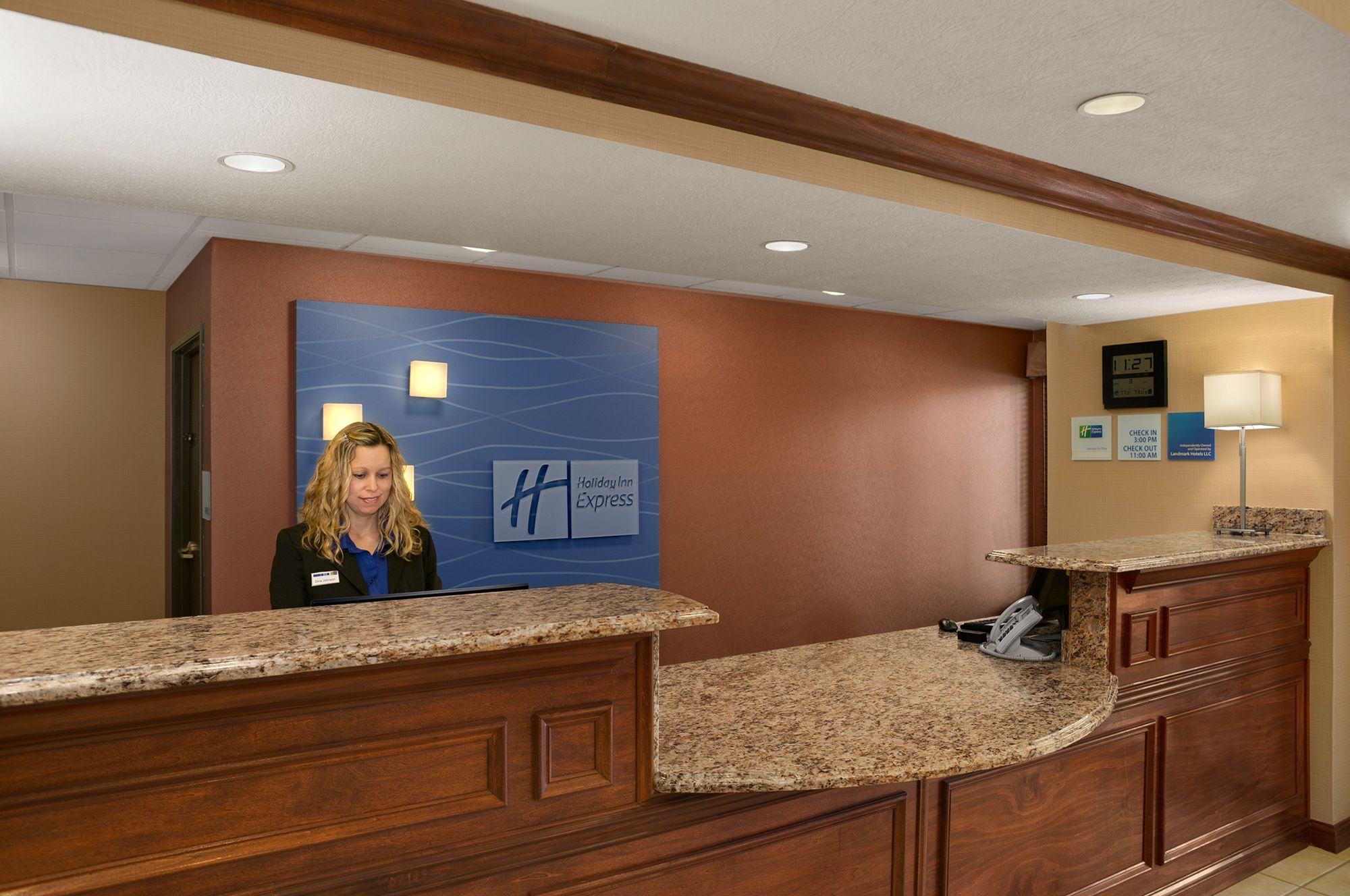 Holiday Inn Express & Suites Marysville