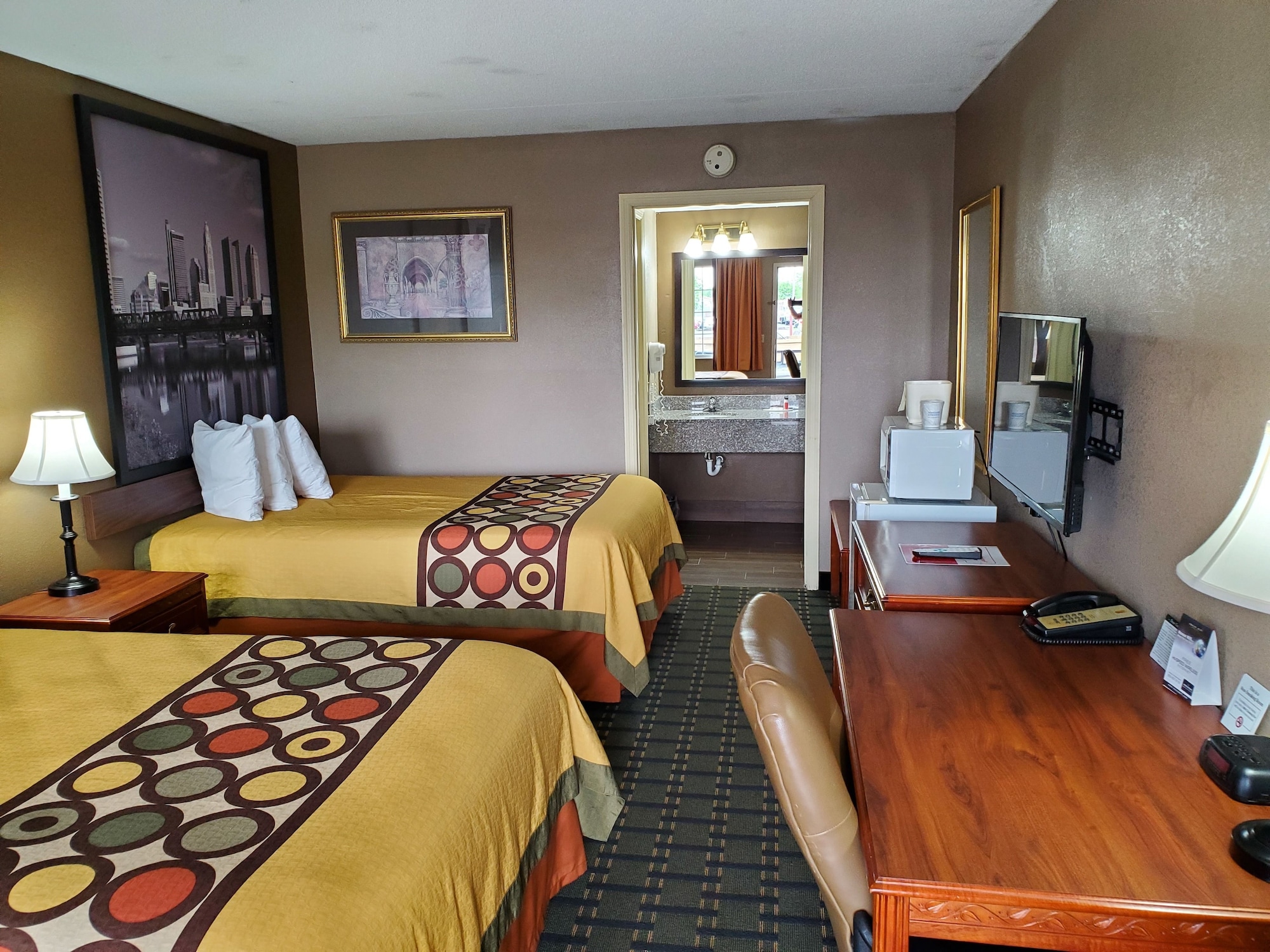 Super 8 by Wyndham Marysville