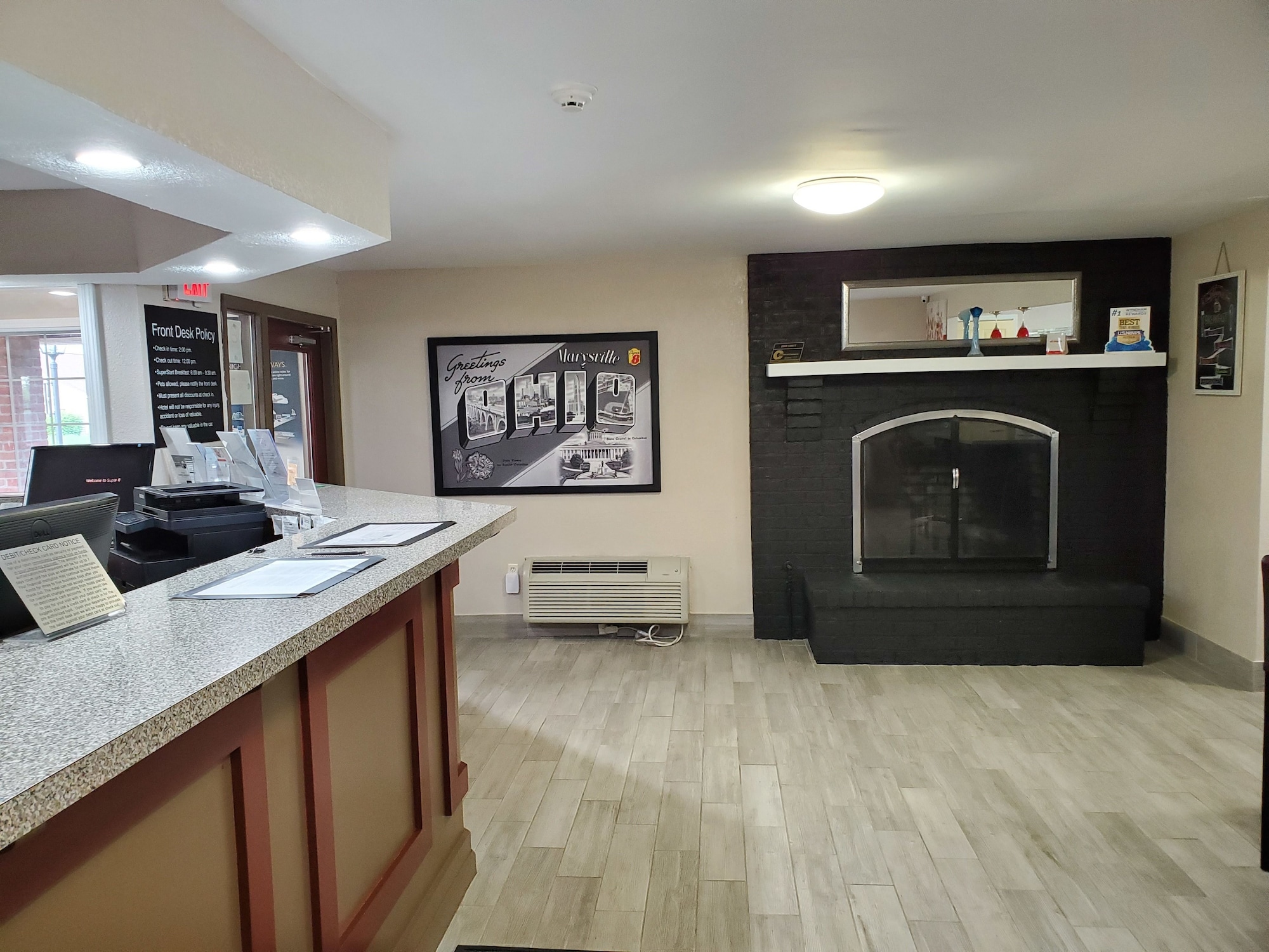 Super 8 by Wyndham Marysville