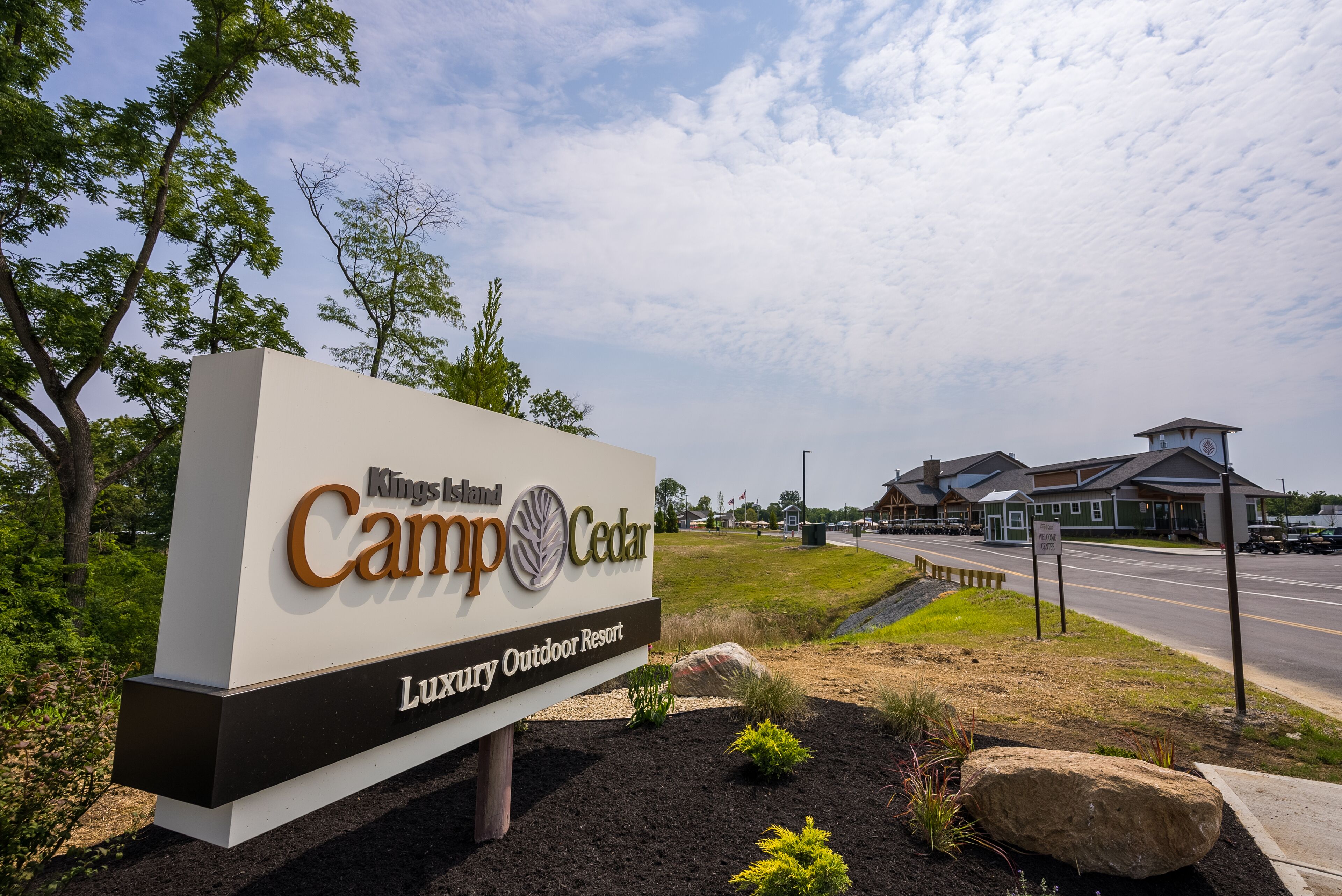 Cincinnati Camp Cedar