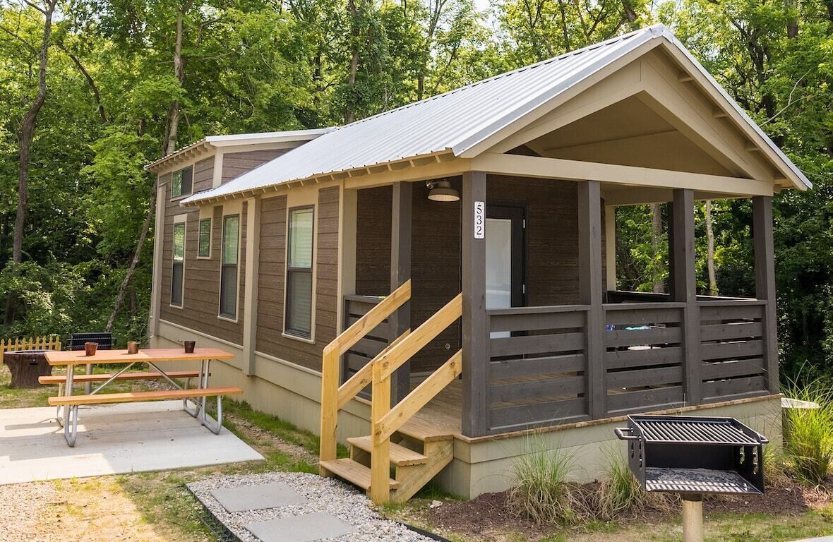 Cincinnati Camp Cedar