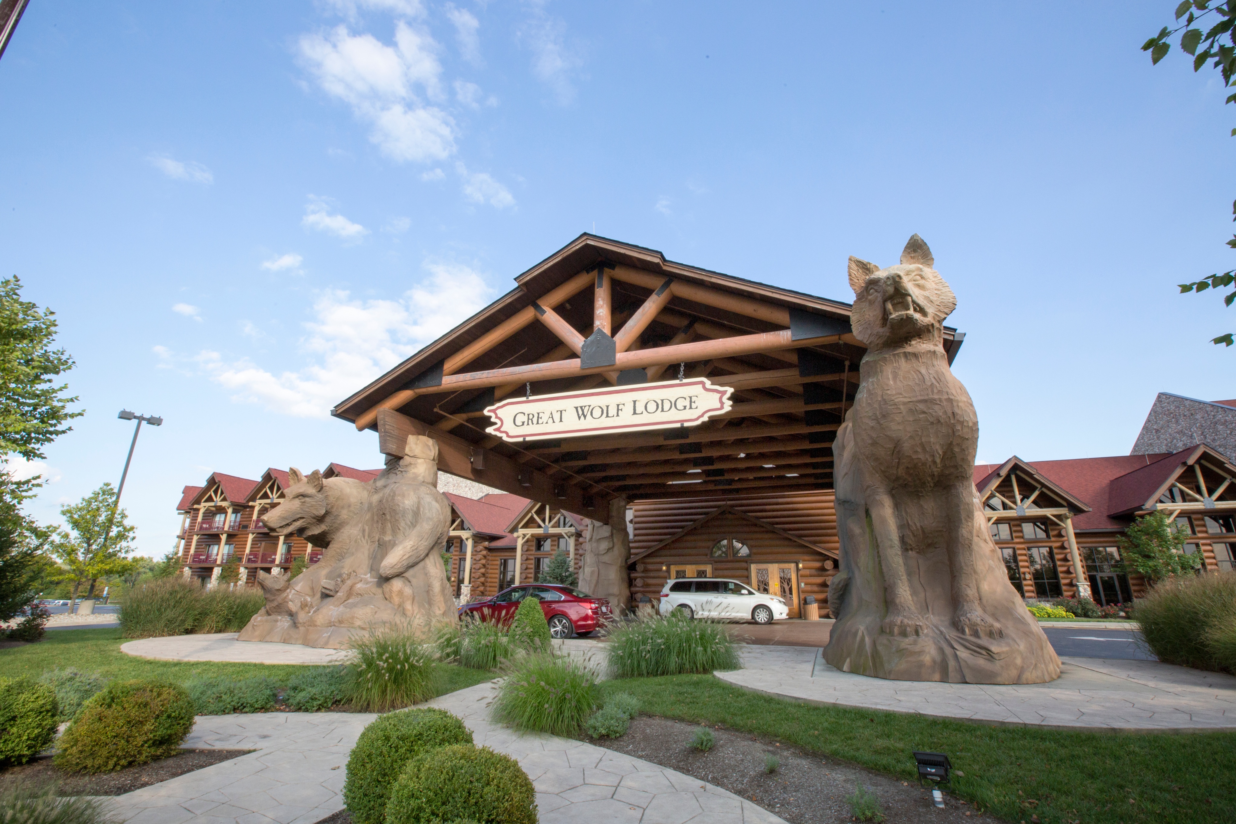 Great Wolf Lodge - Cincinnati / Mason