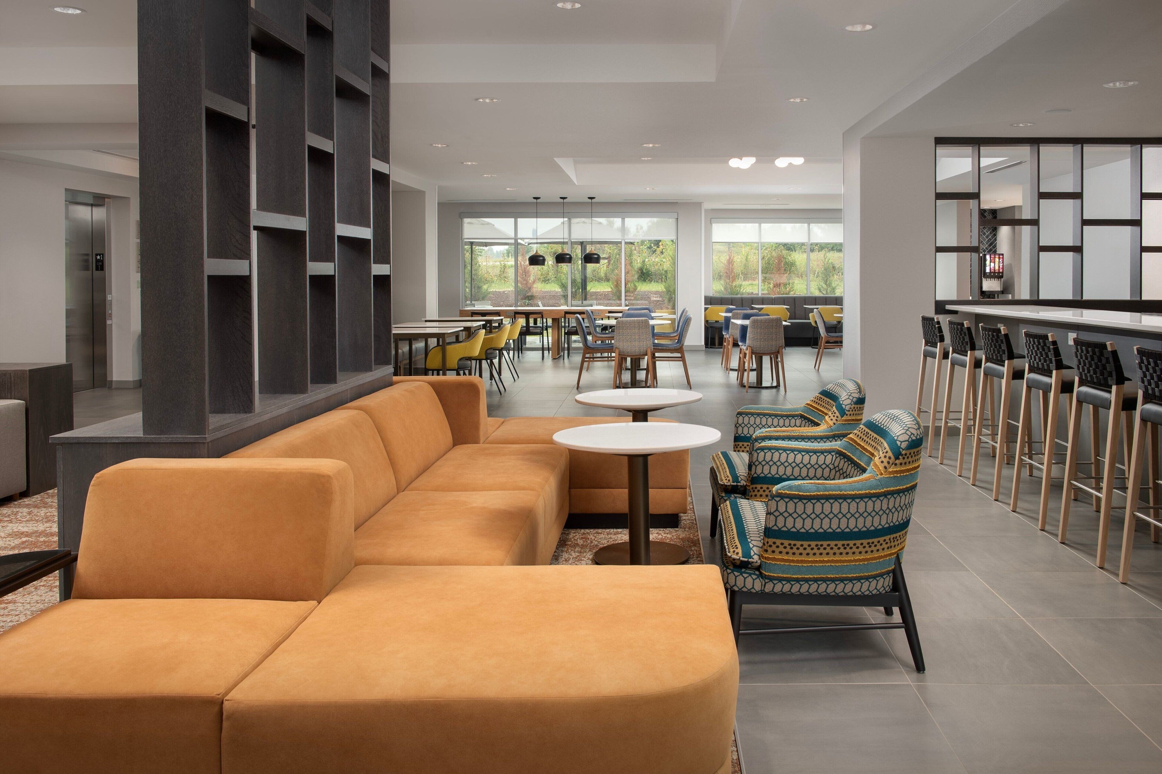 SpringHill Suites Cincinnati Mason