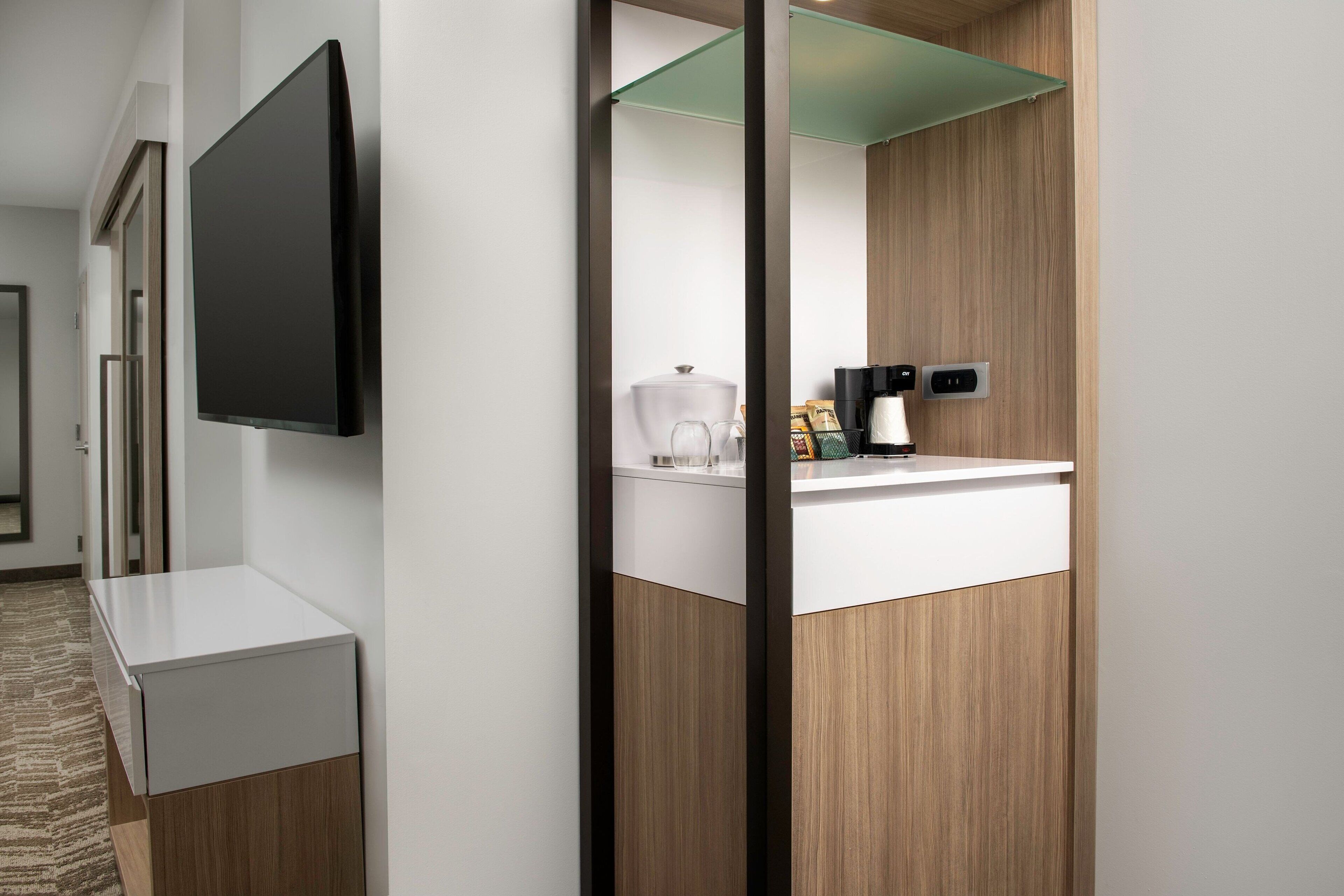 SpringHill Suites Cincinnati Mason