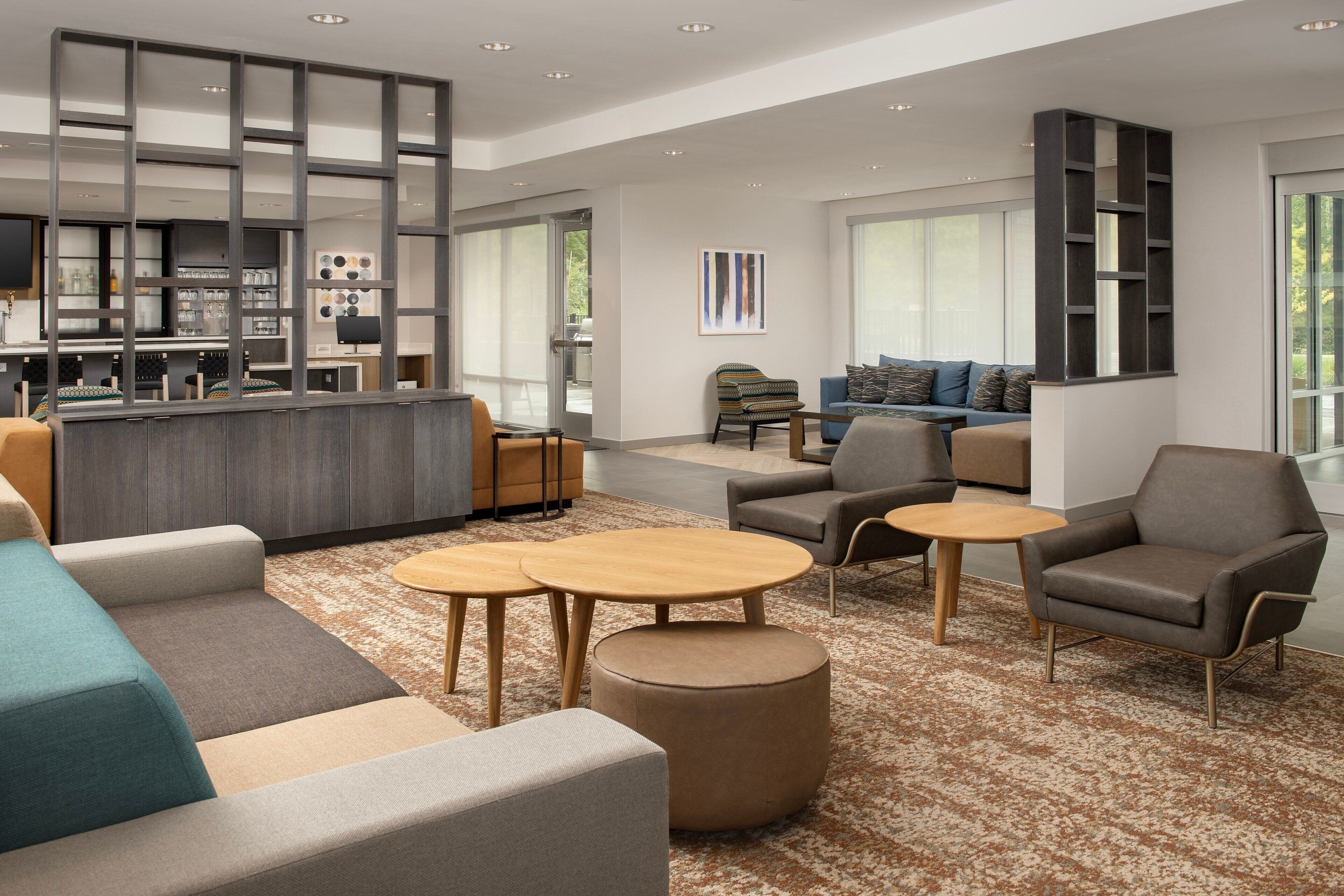 SpringHill Suites Cincinnati Mason