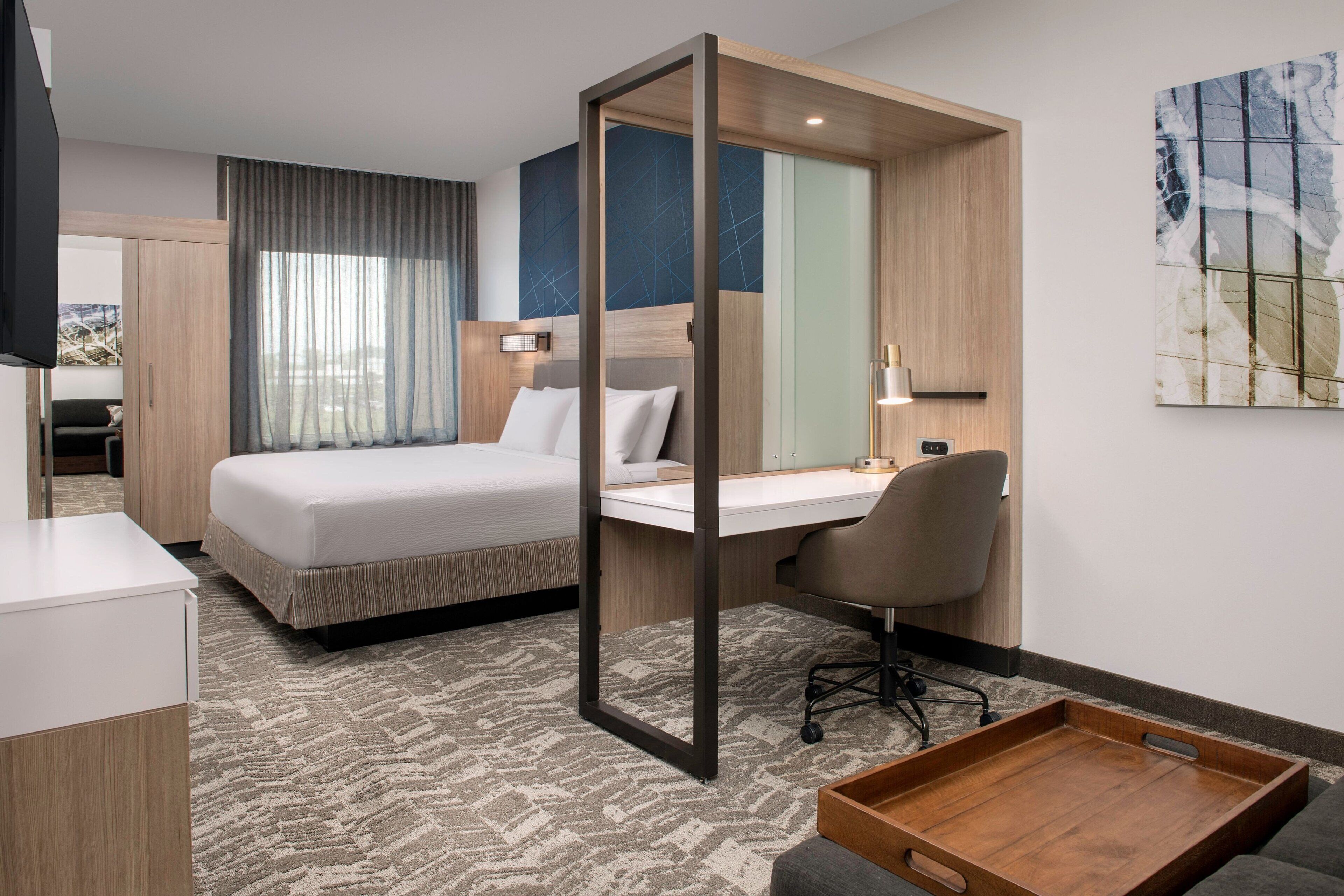 SpringHill Suites Cincinnati Mason