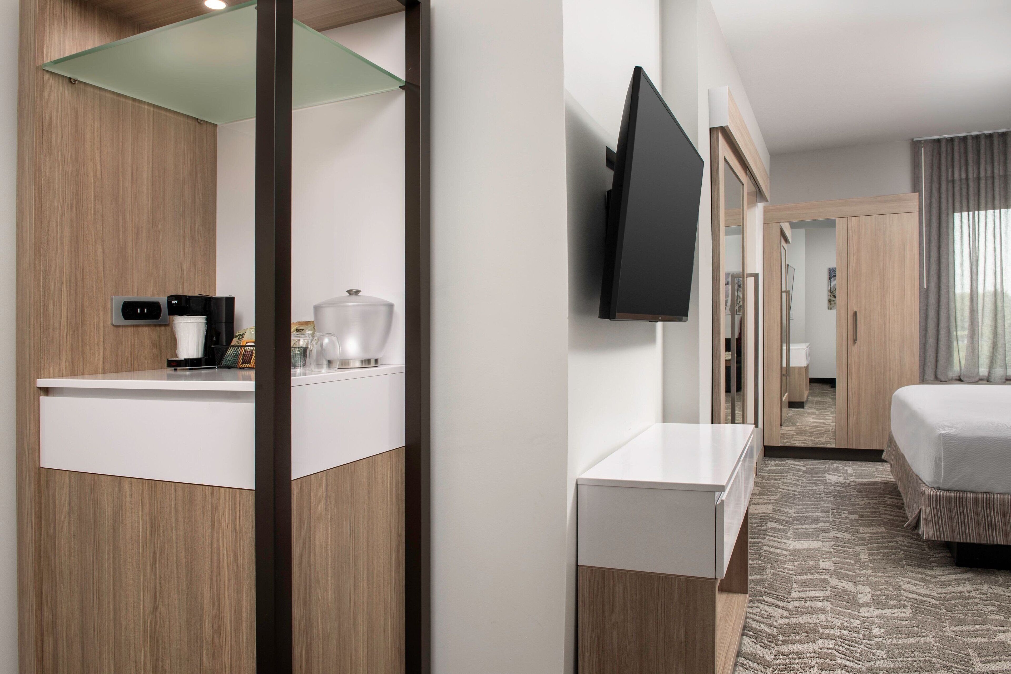 SpringHill Suites Cincinnati Mason