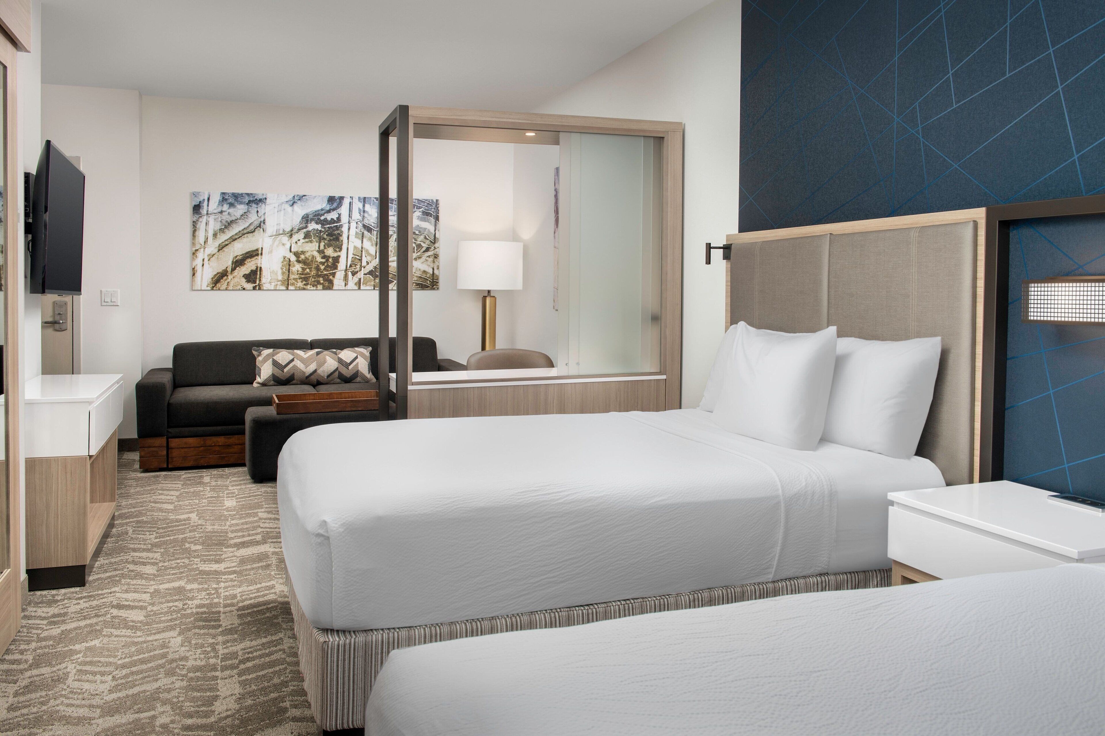 SpringHill Suites Cincinnati Mason