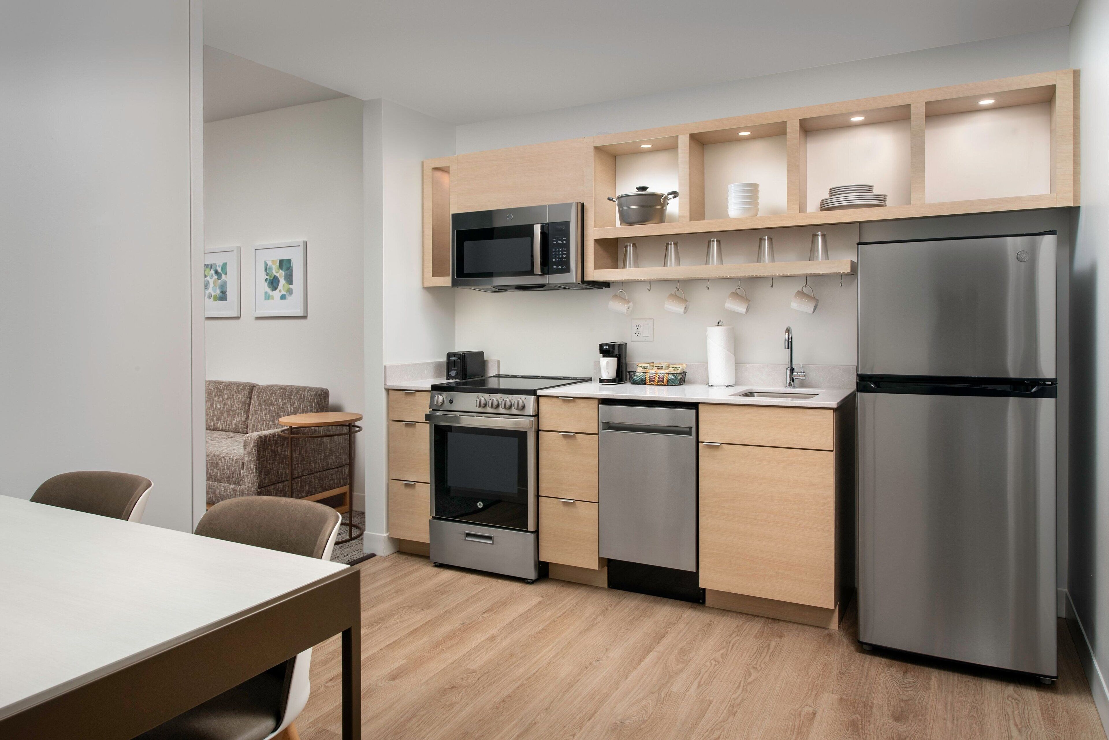 TownePlace Suites Cincinnati Mason