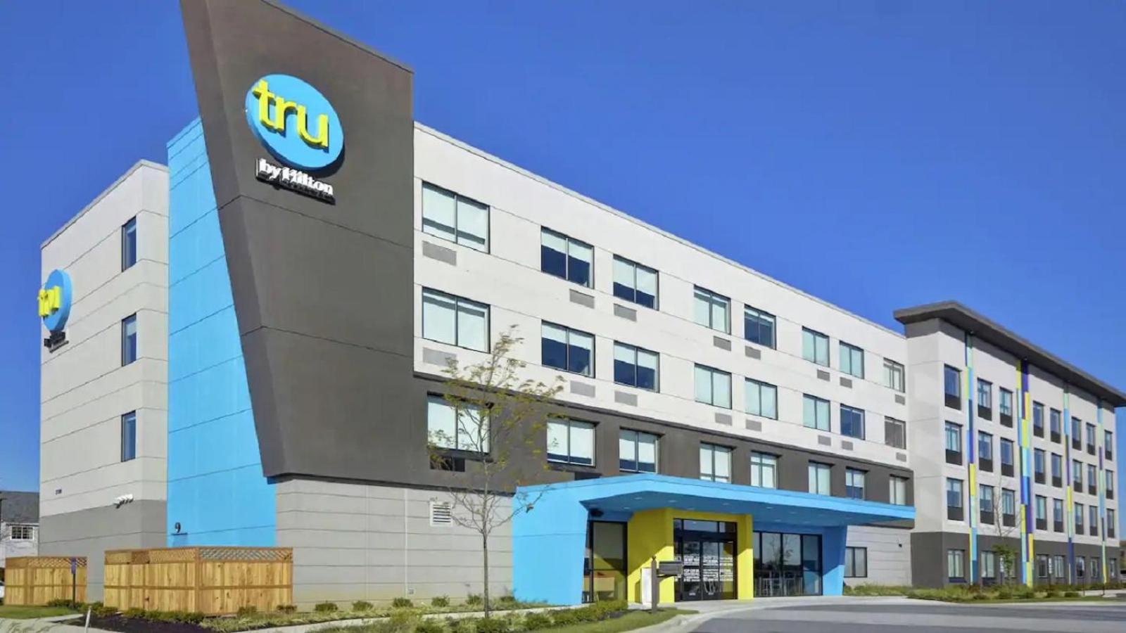 Tru By Hilton Mason North King's Island