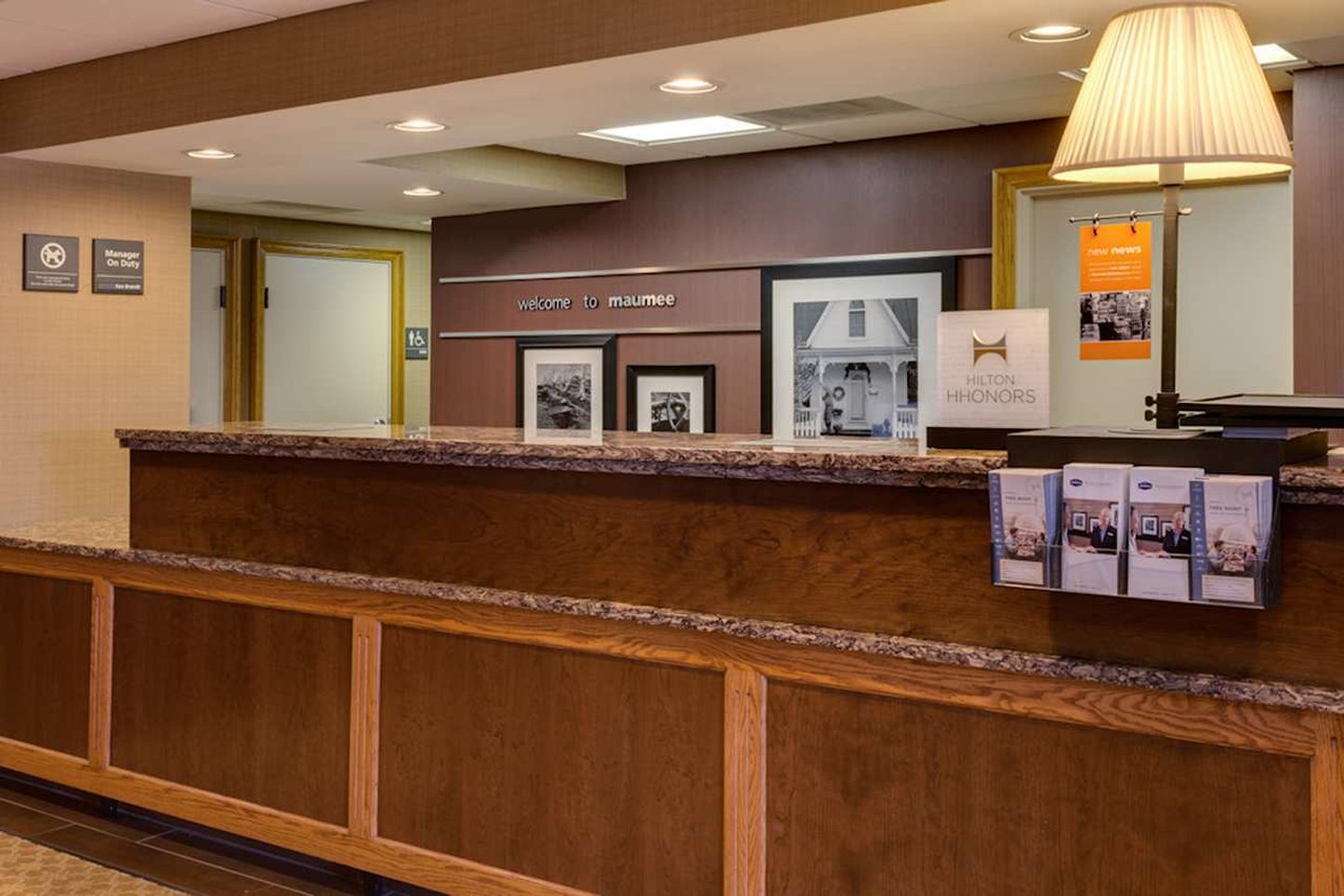 Hampton Inn Toledo South/Maumee
