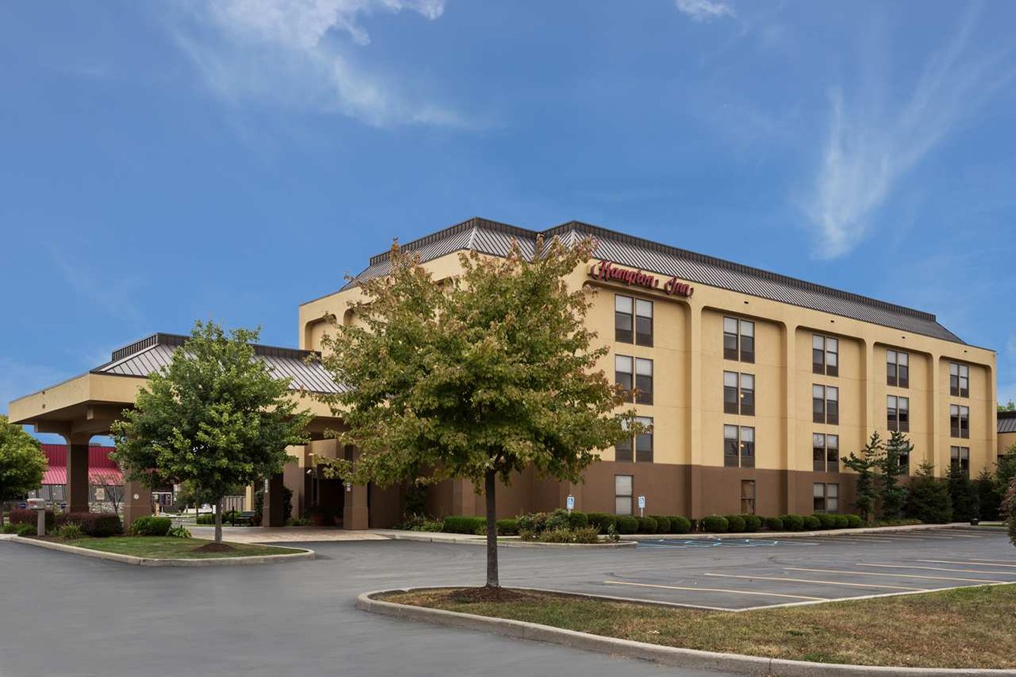 Hampton Inn Toledo South/Maumee
