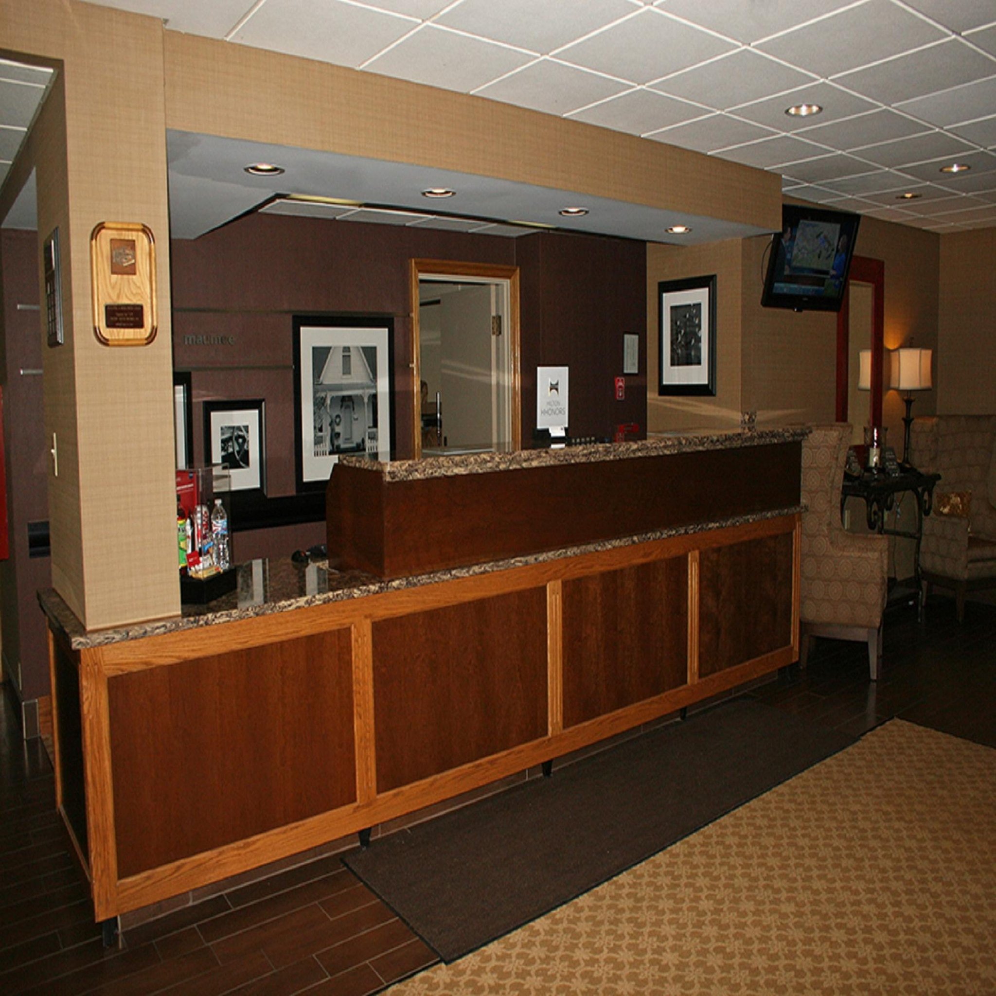 Hampton Inn Toledo South/Maumee