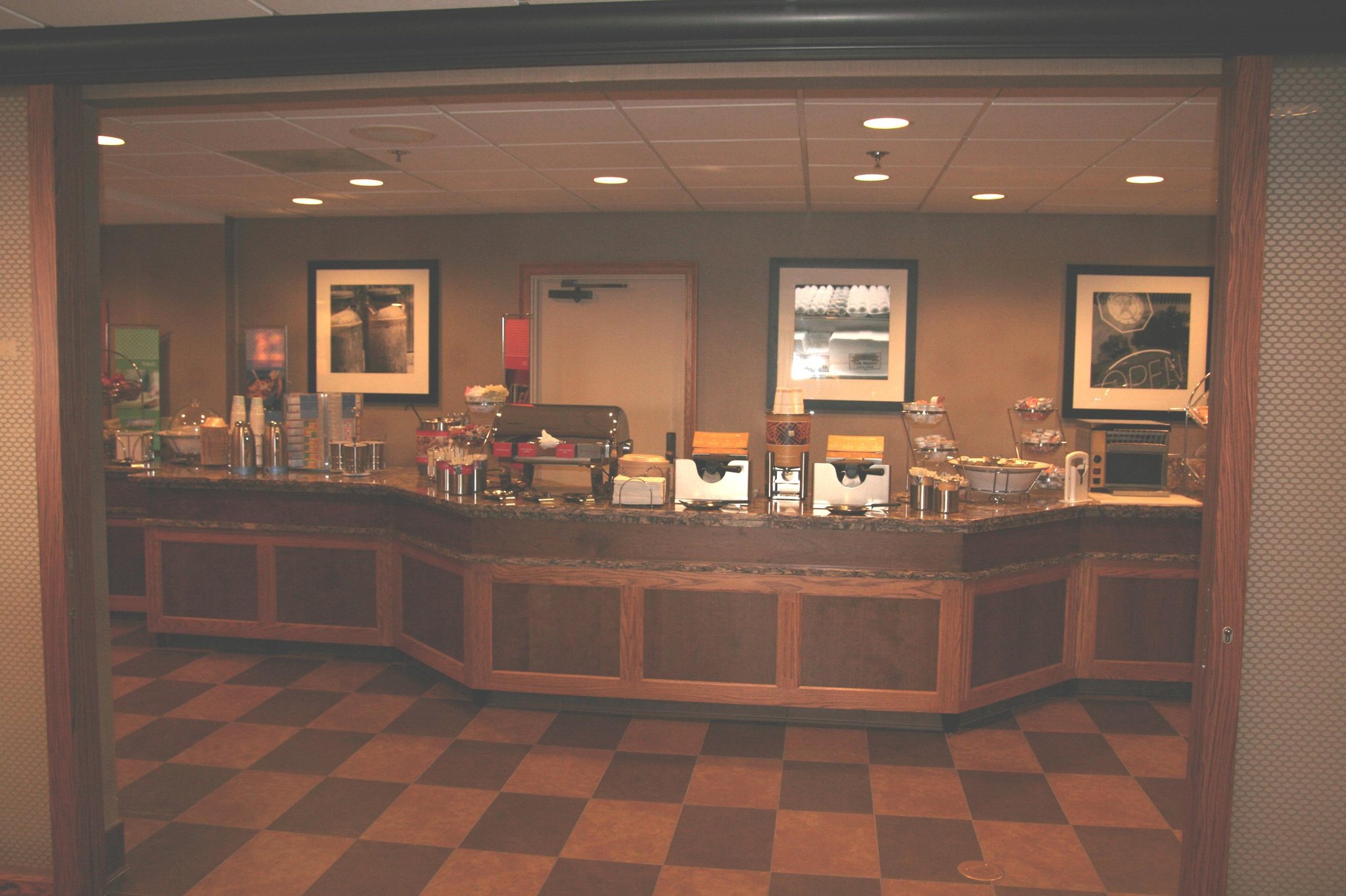 Hampton Inn Toledo South/Maumee