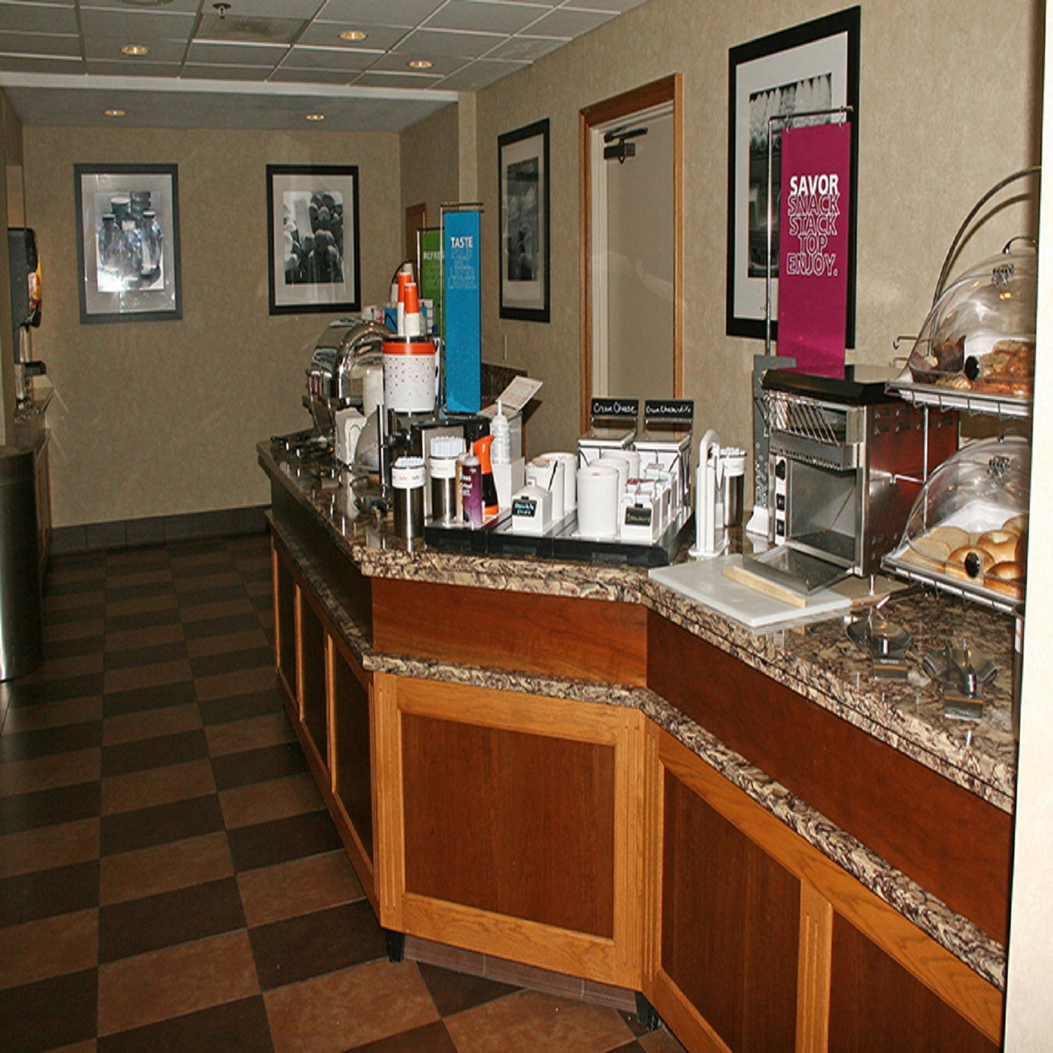 Hampton Inn Toledo South/Maumee