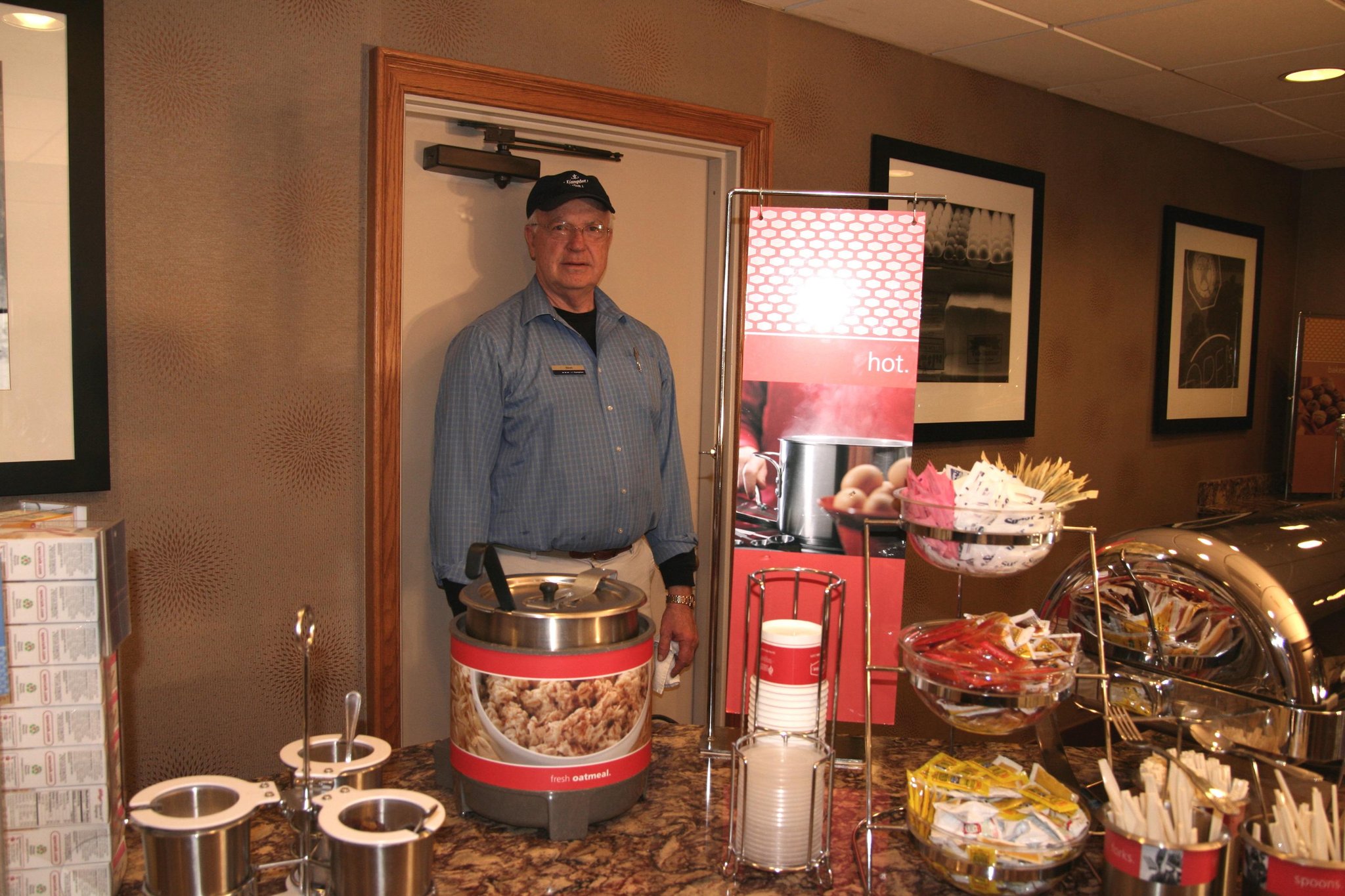 Hampton Inn Toledo South/Maumee