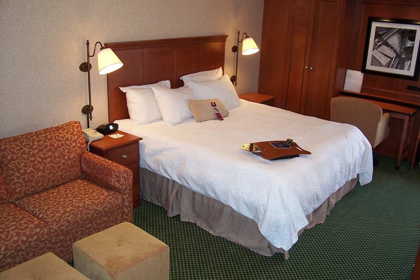 Hampton Inn Toledo South/Maumee