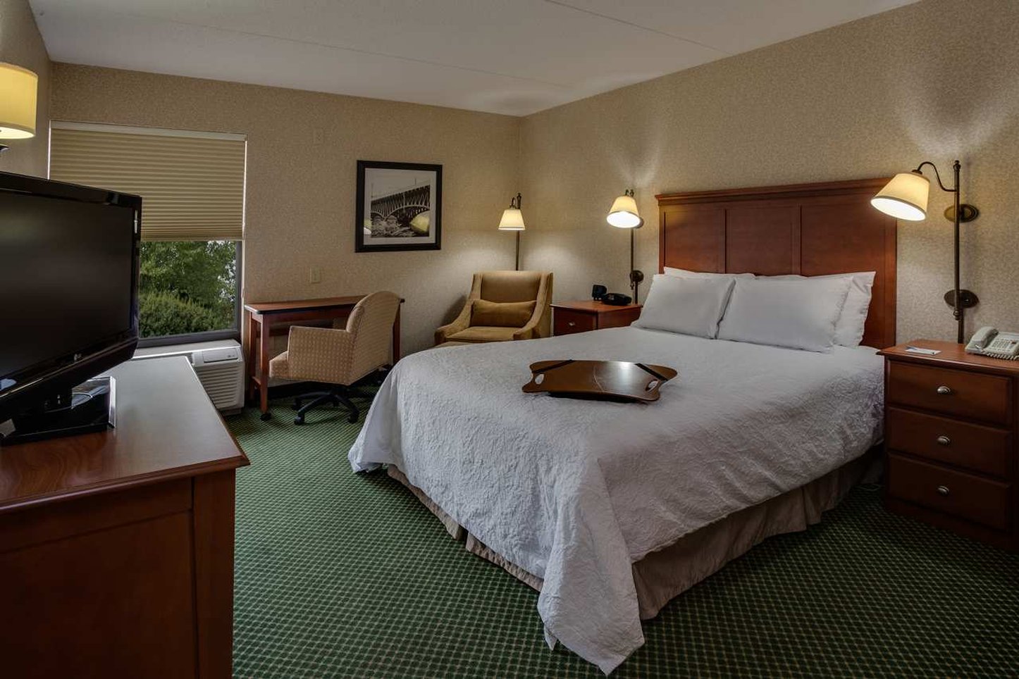 Hampton Inn Toledo South/Maumee
