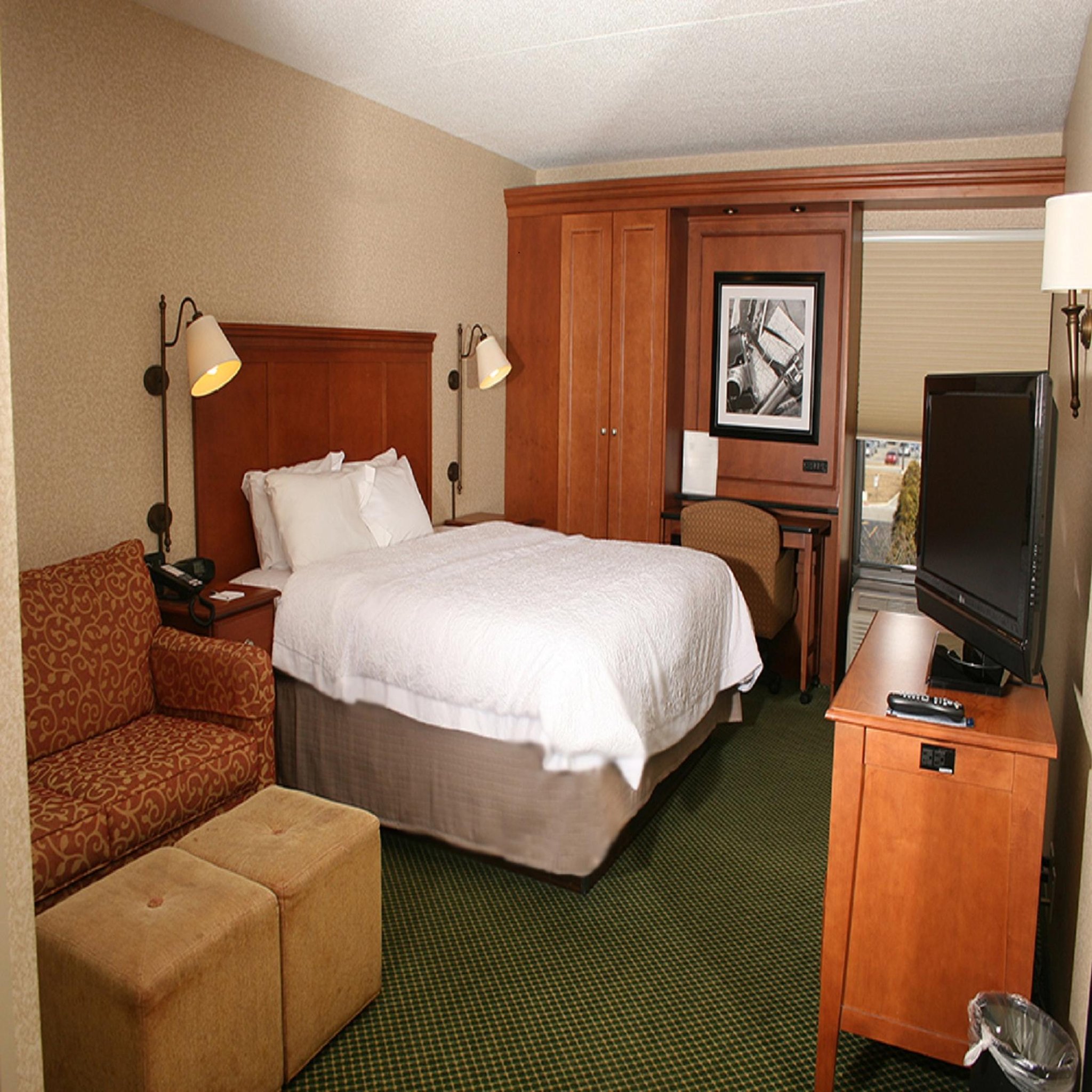 Hampton Inn Toledo South/Maumee